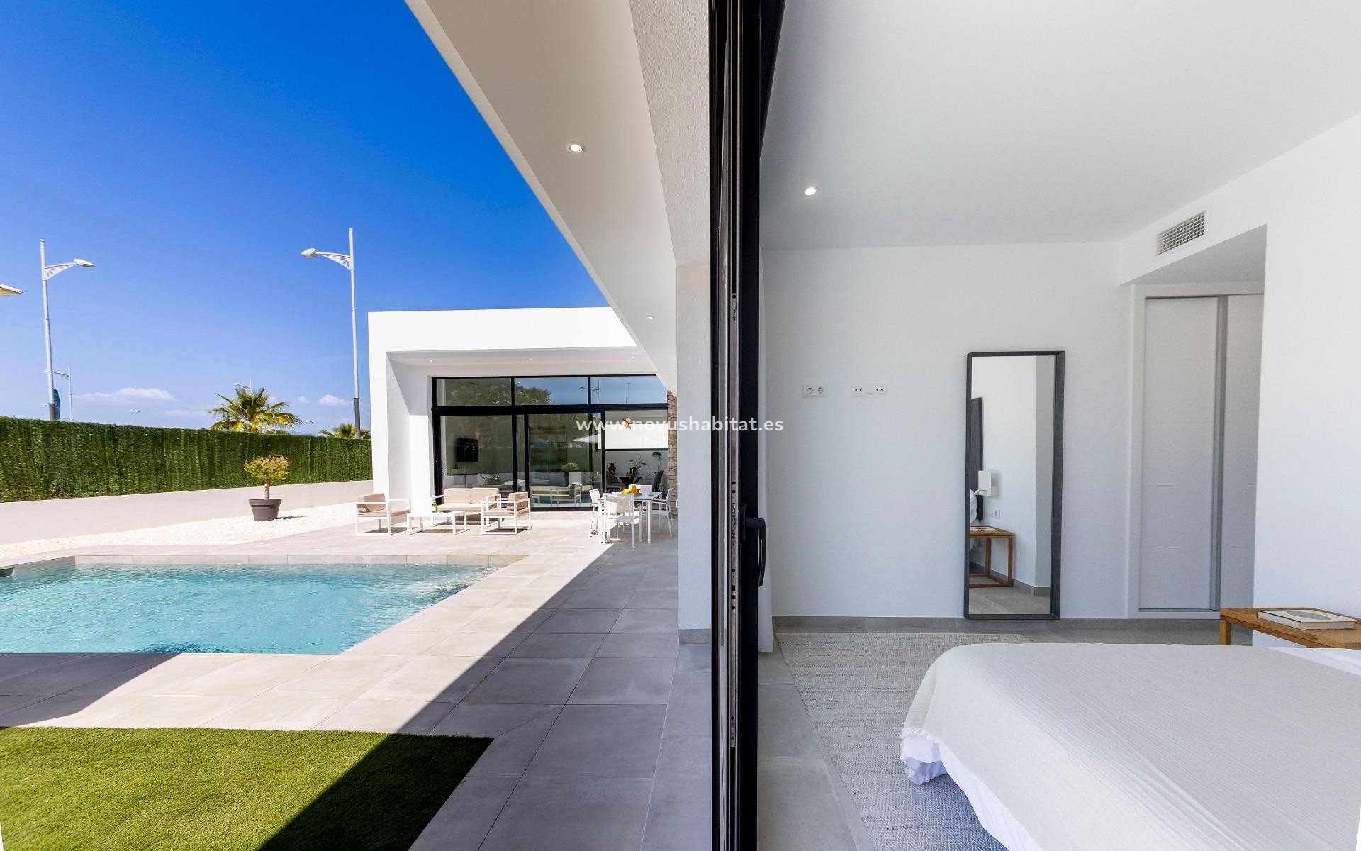 Nueva construcción  - Villa - Calasparra