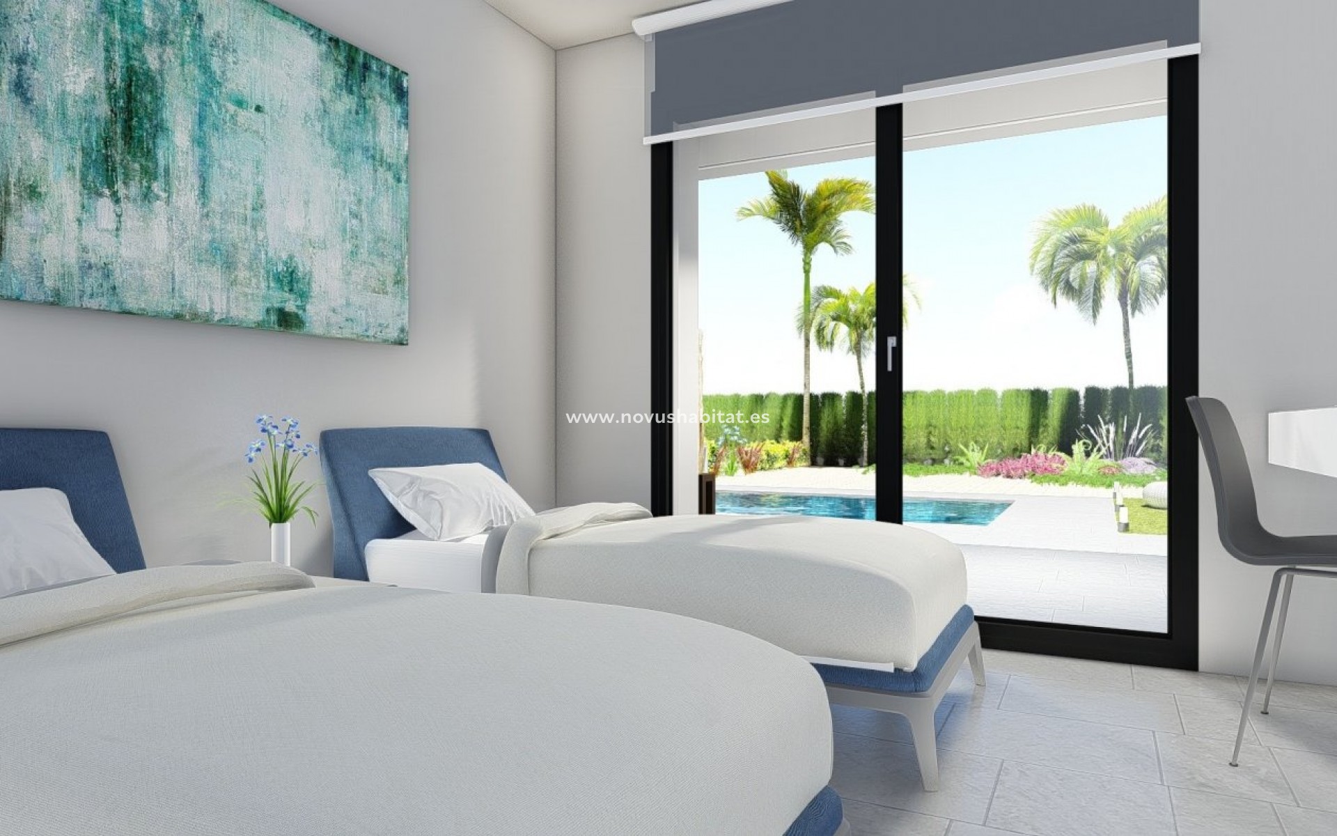 Nueva construcción  - Villa - Calasparra