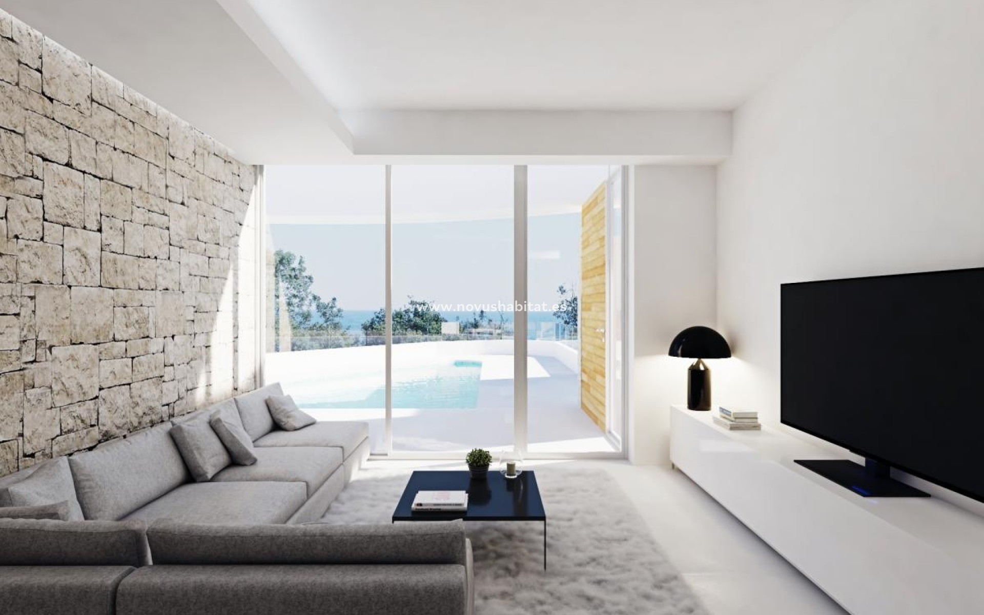 Nueva construcción  - Villa - Calpe - 03710, PD MASCAR-TOIX, 2