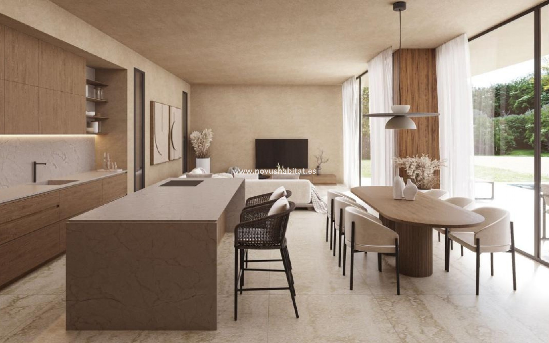 Nueva construcción  - Villa - Calpe - 03710