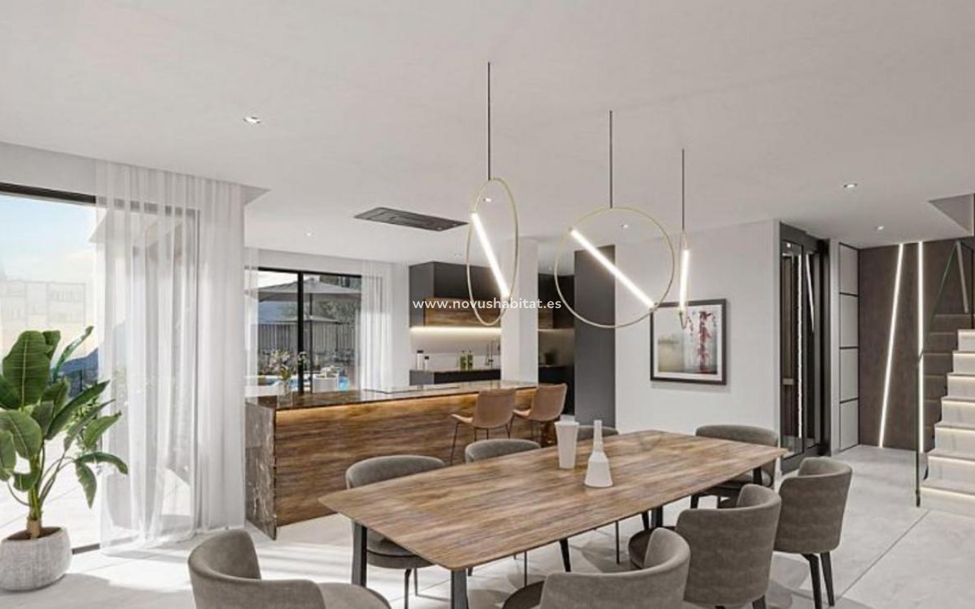 Nueva construcción  - Villa - Calpe - 03710