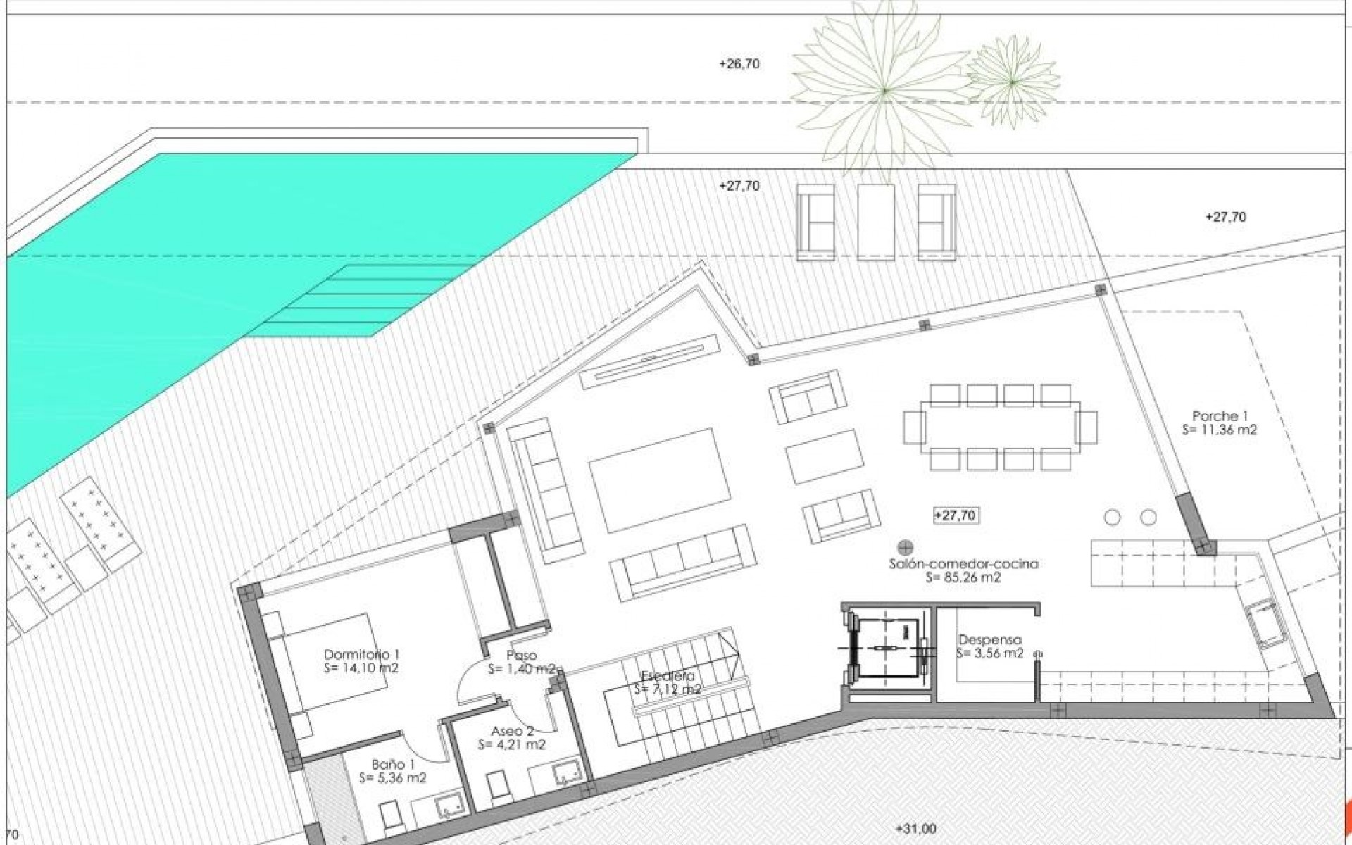 Nueva construcción  - Villa - Calpe - 03710
