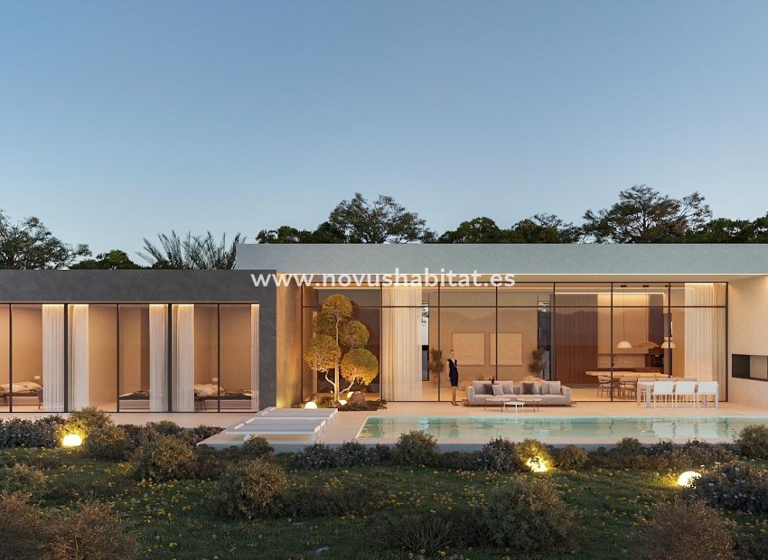 Nueva construcción  - Villa - Calpe