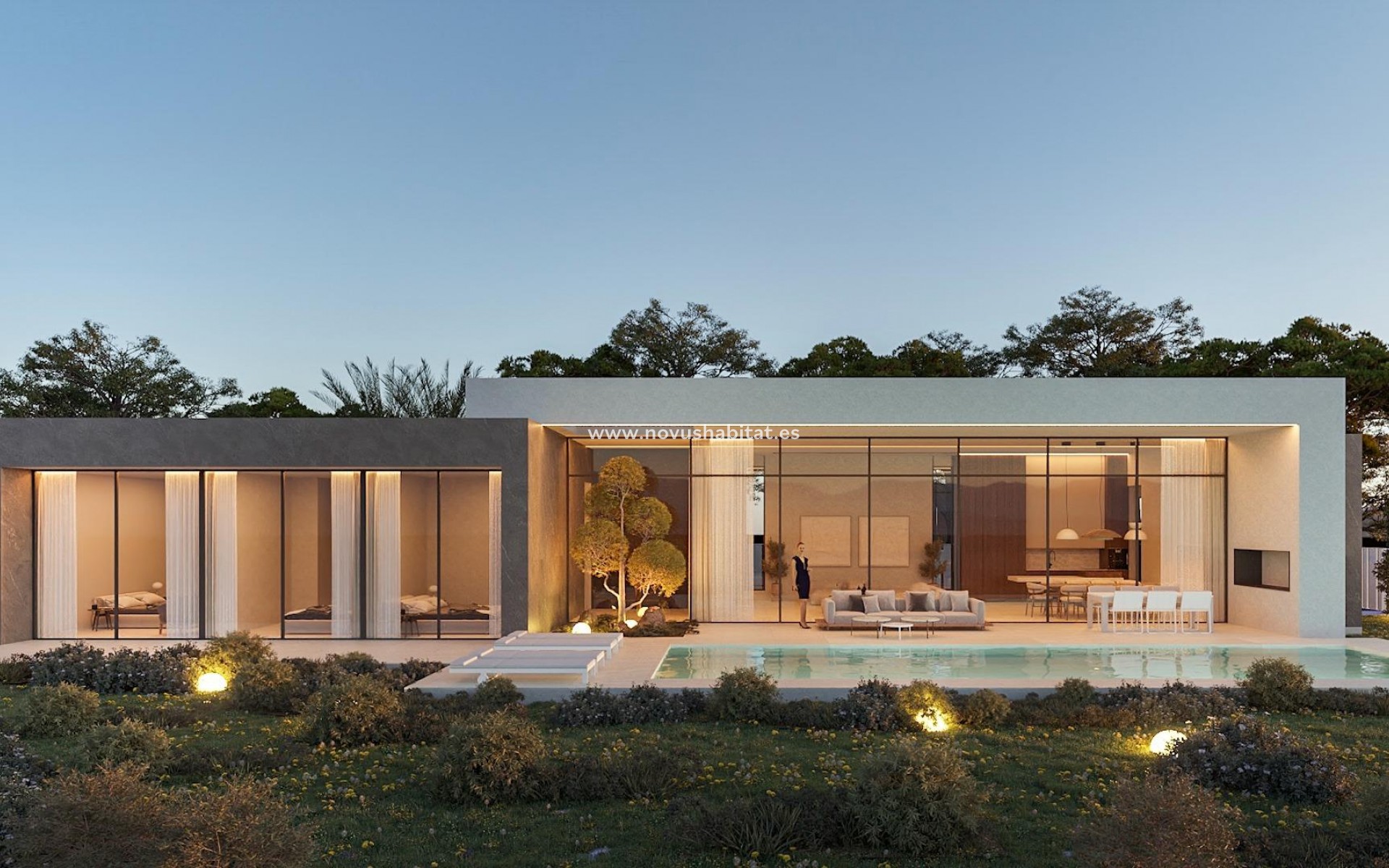 Nueva construcción  - Villa - Calpe