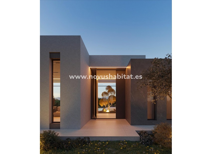 Nueva construcción  - Villa - Calpe