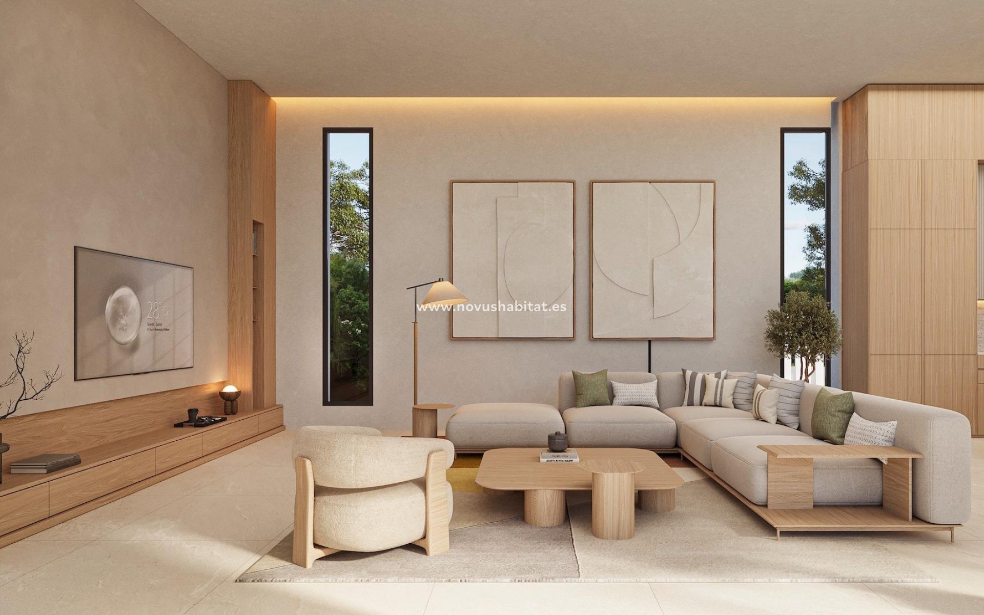 Nueva construcción  - Villa - Calpe