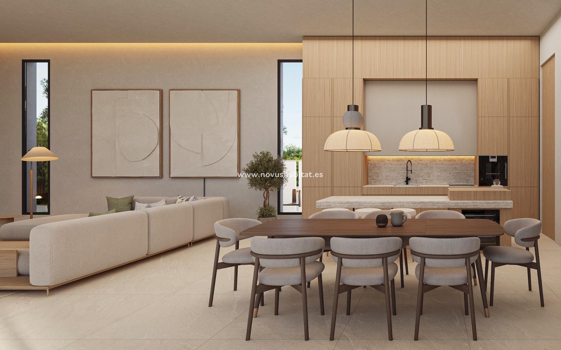 Nueva construcción  - Villa - Calpe