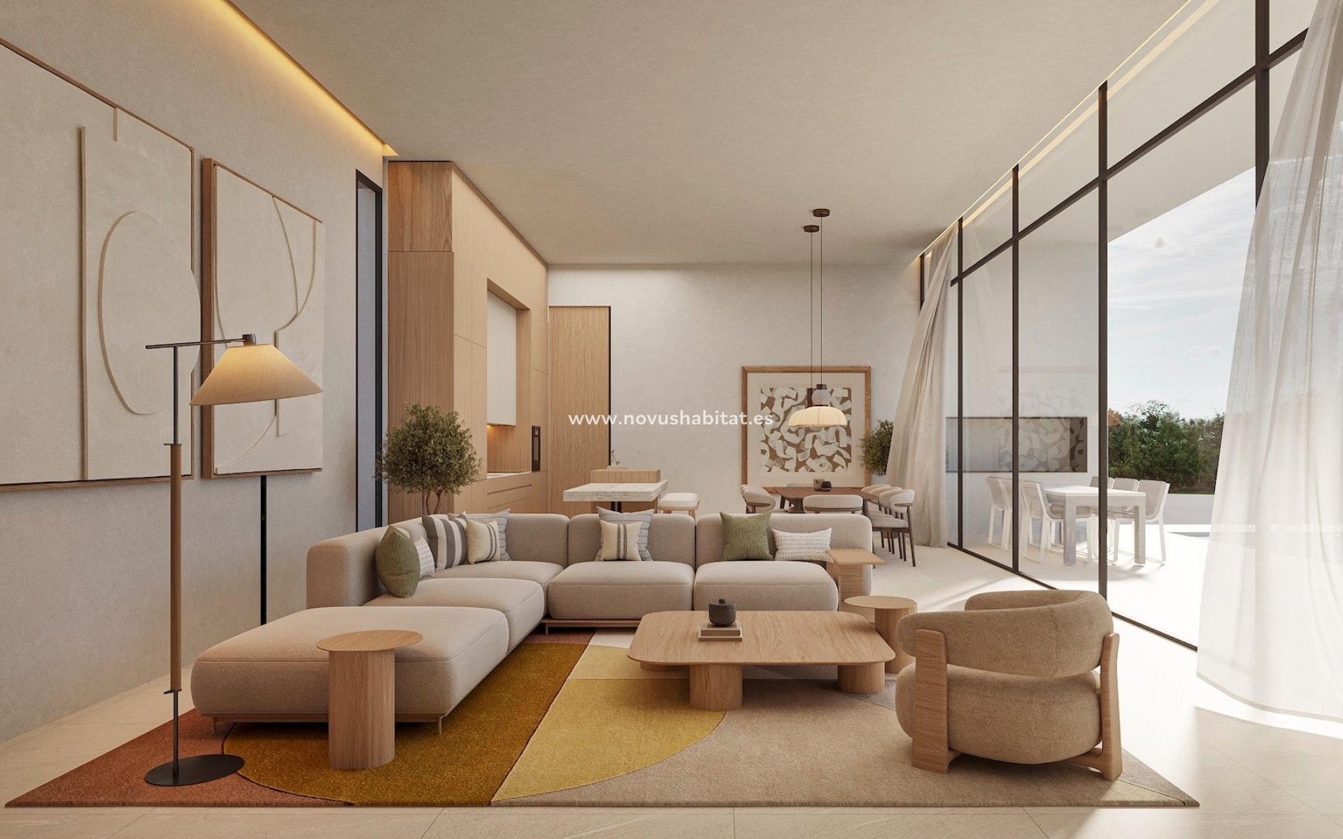 Nueva construcción  - Villa - Calpe