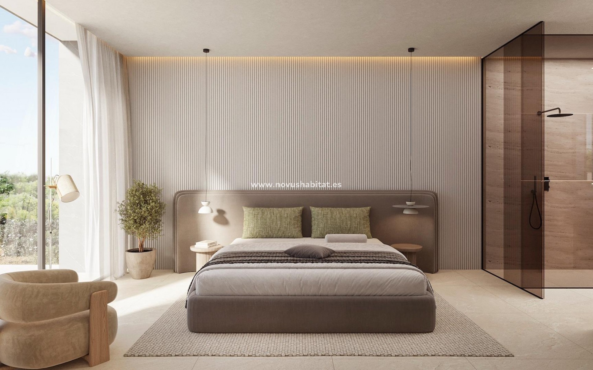 Nueva construcción  - Villa - Calpe