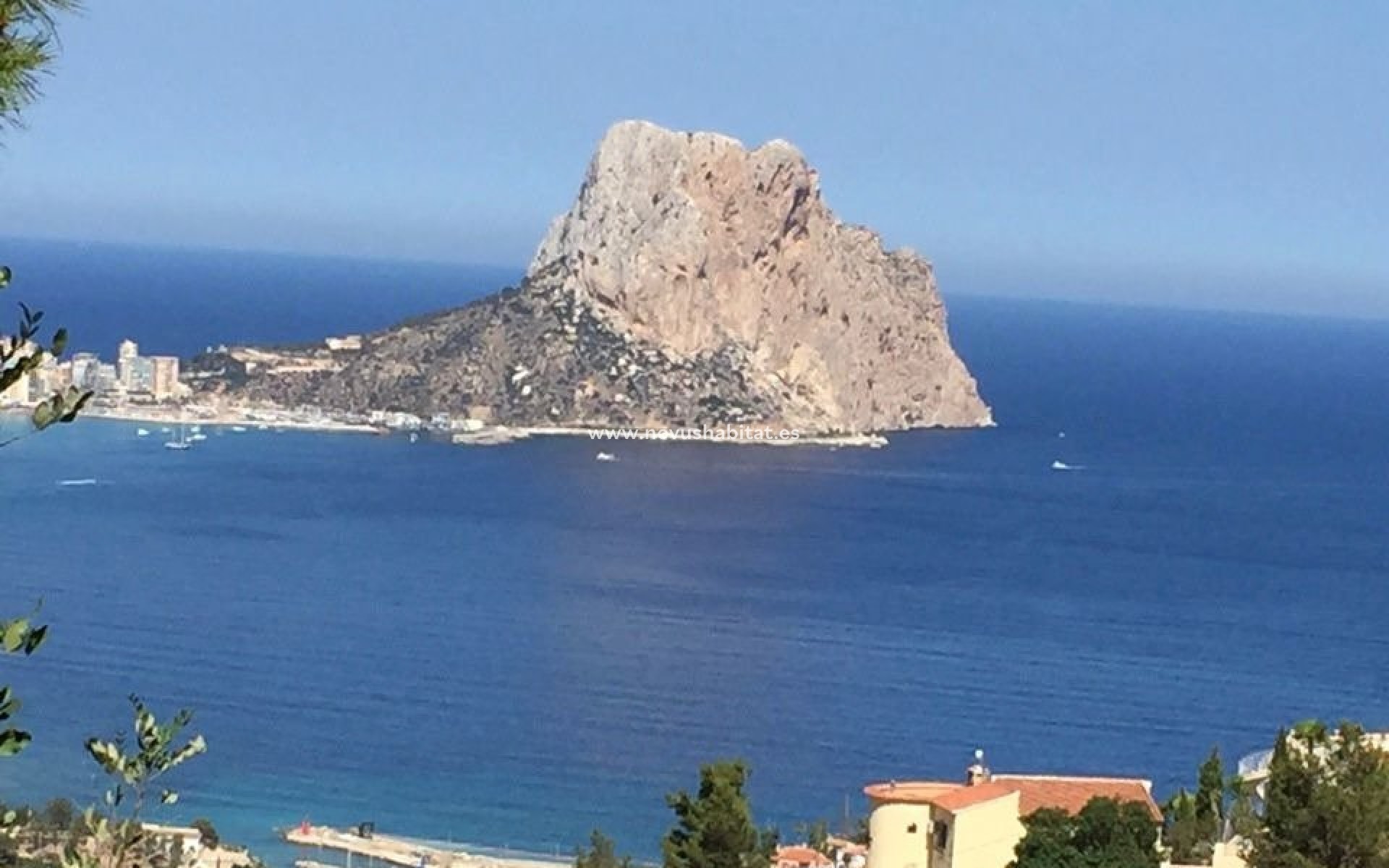 Nueva construcción  - Villa - Calpe