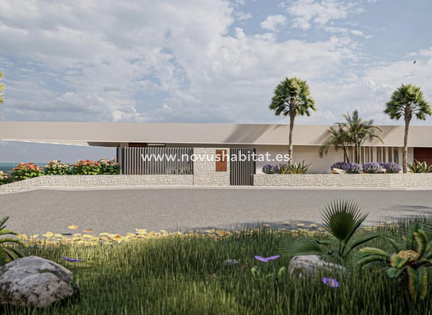 Nueva construcción  - Villa - Calpe