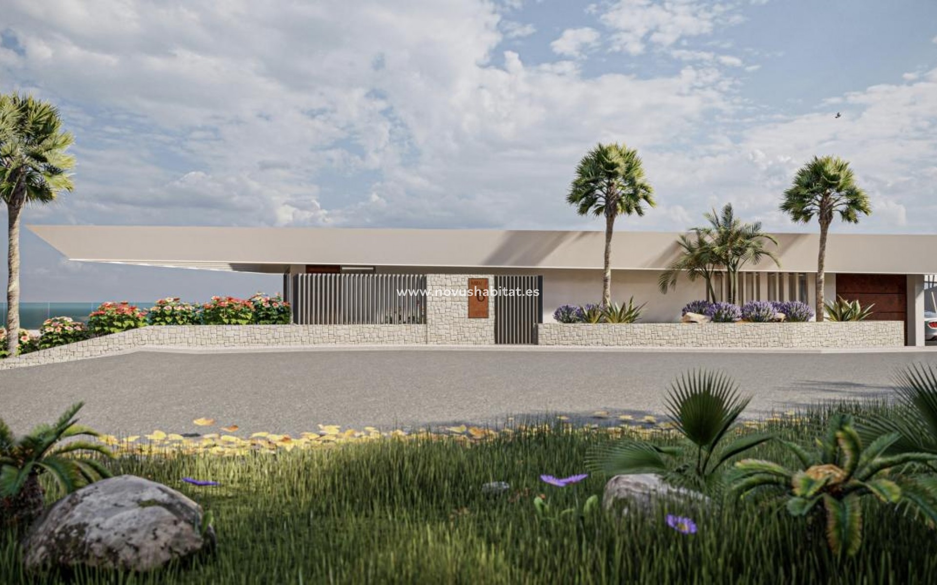 Nueva construcción  - Villa - Calpe