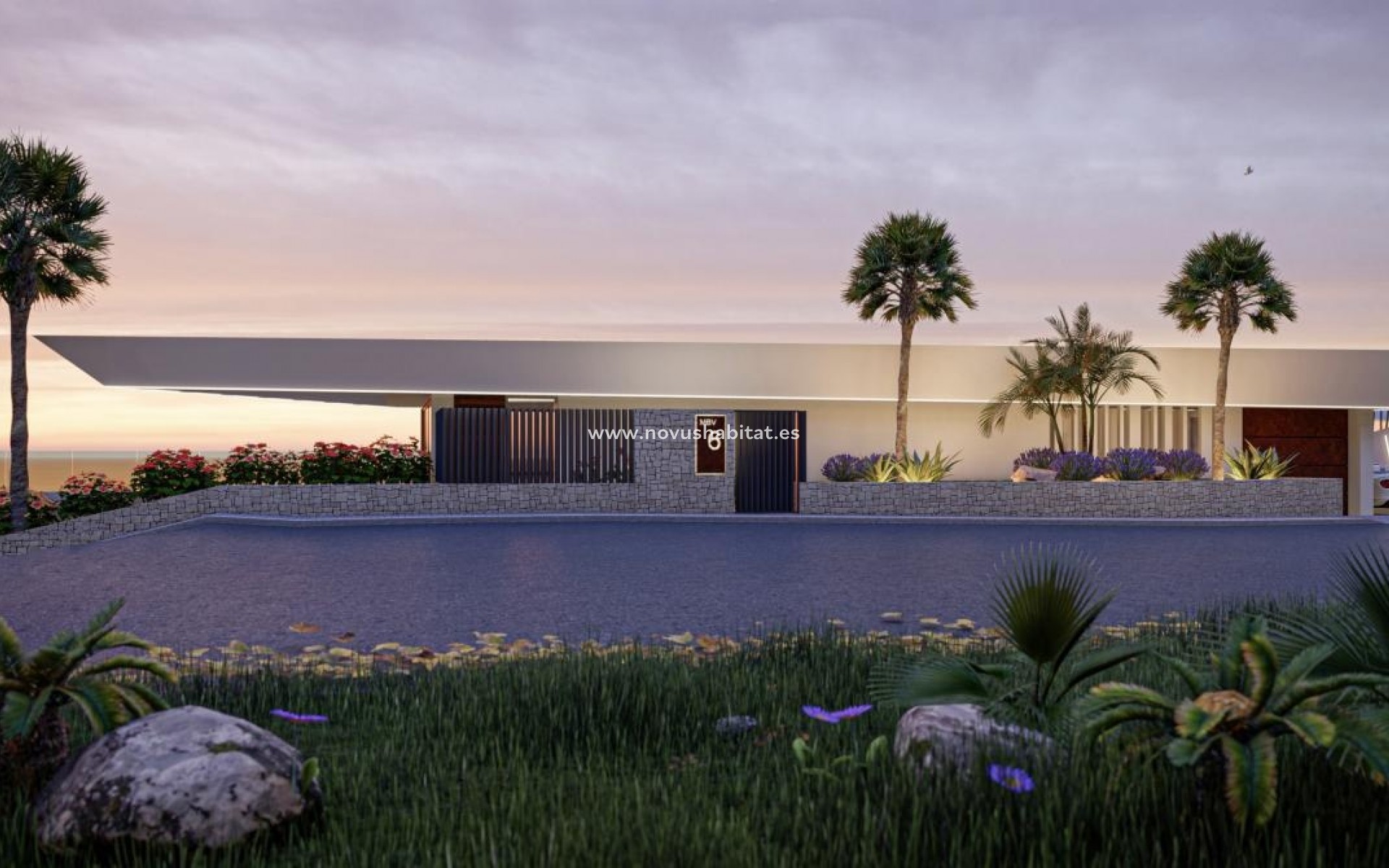 Nueva construcción  - Villa - Calpe