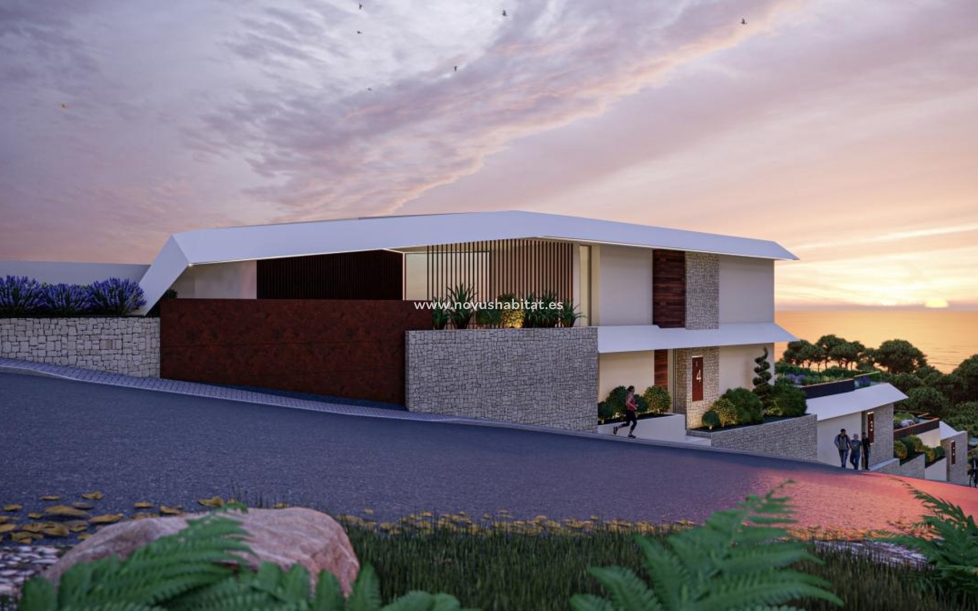 Nueva construcción  - Villa - Calpe
