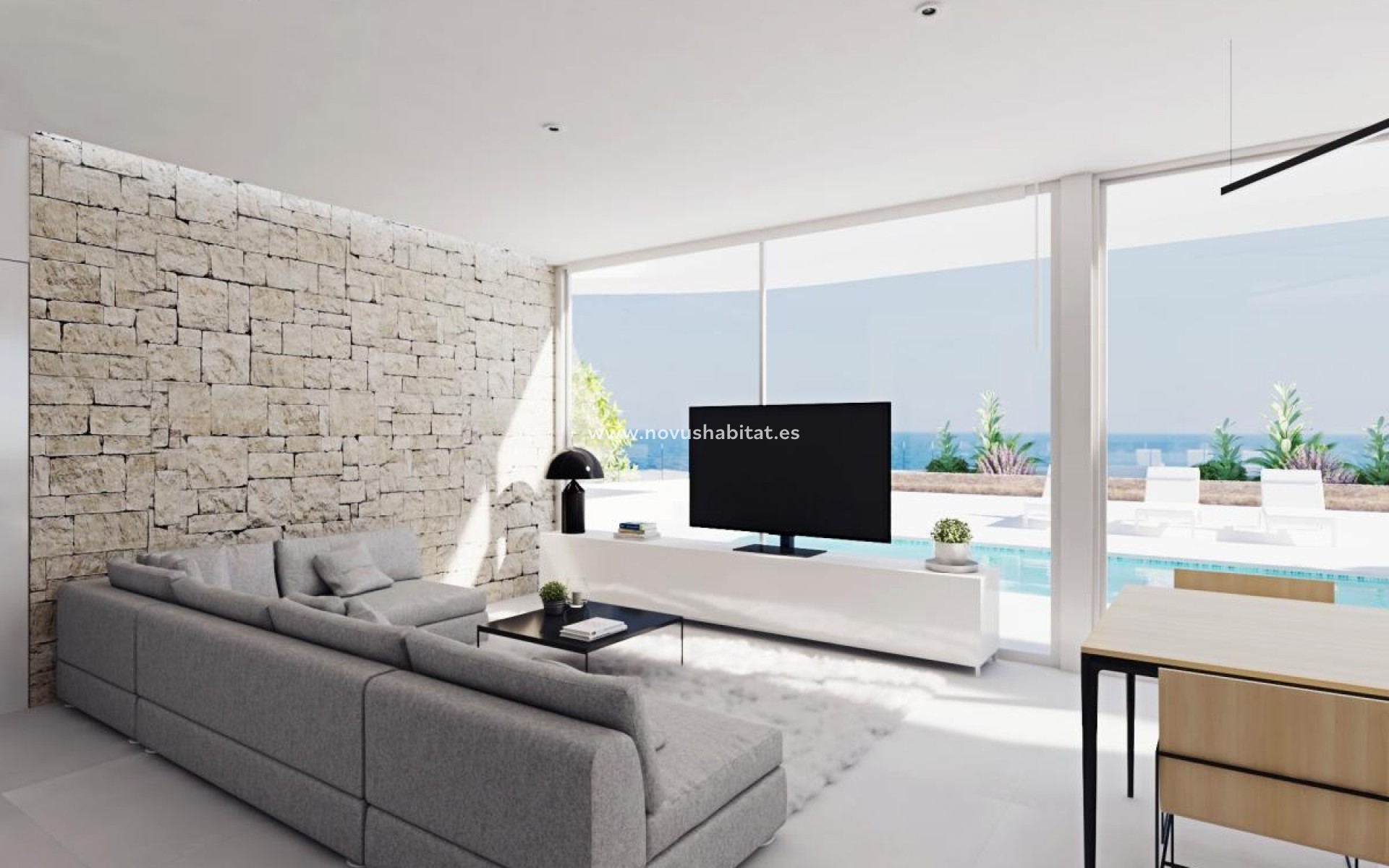 Nueva construcción  - Villa - Calpe