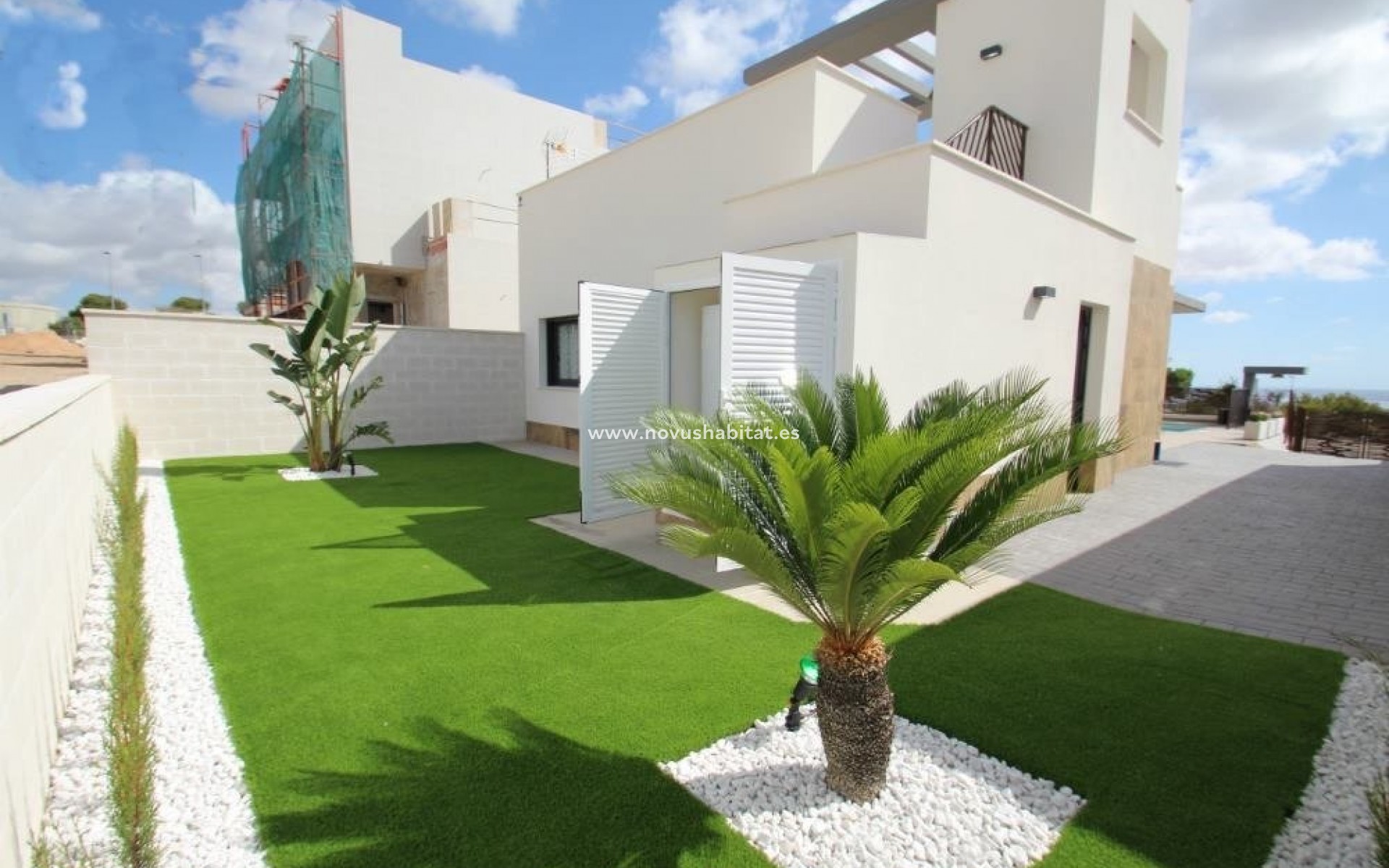 Nueva construcción  - Villa - Cartagena - Playa Honda