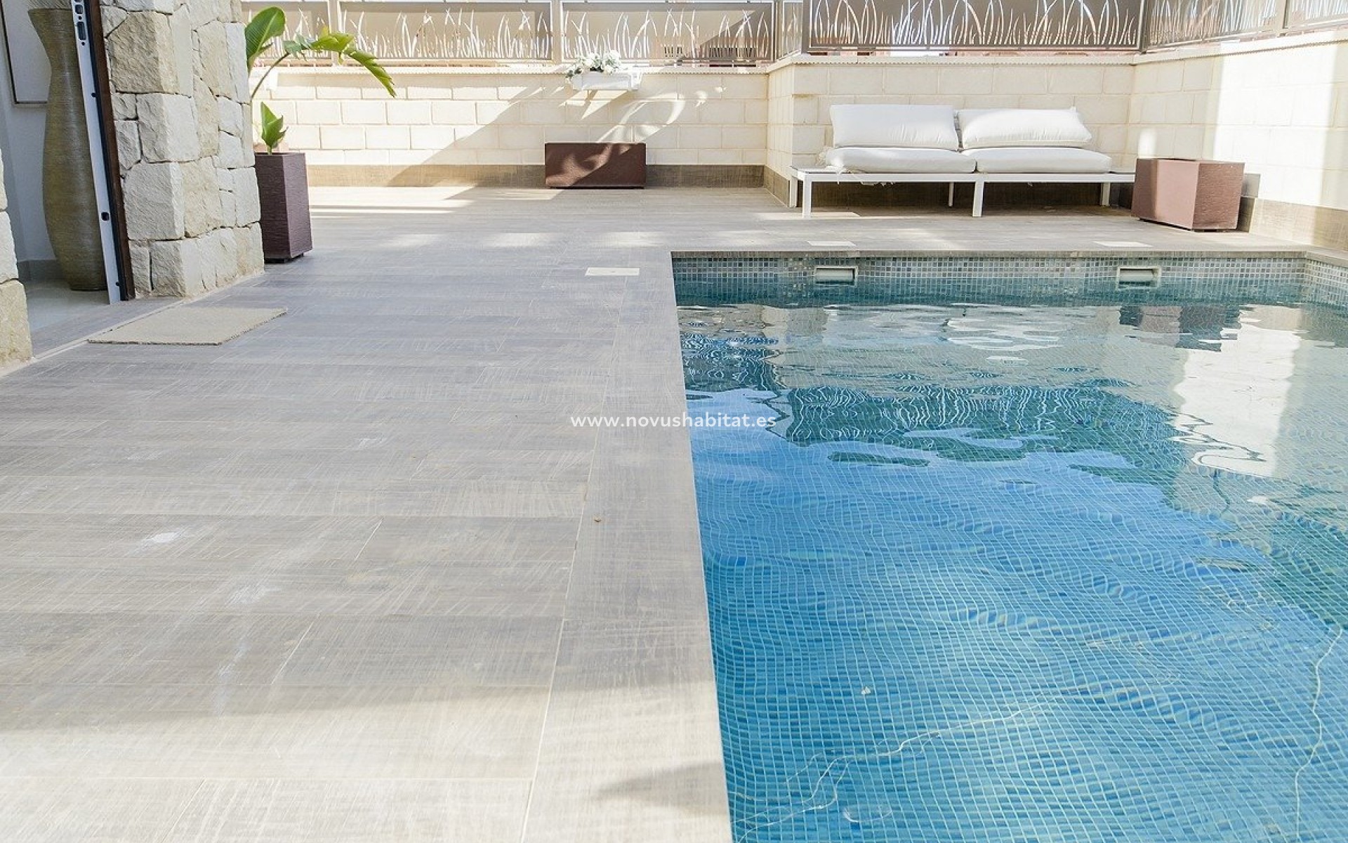 Nueva construcción  - Villa - Cartagena