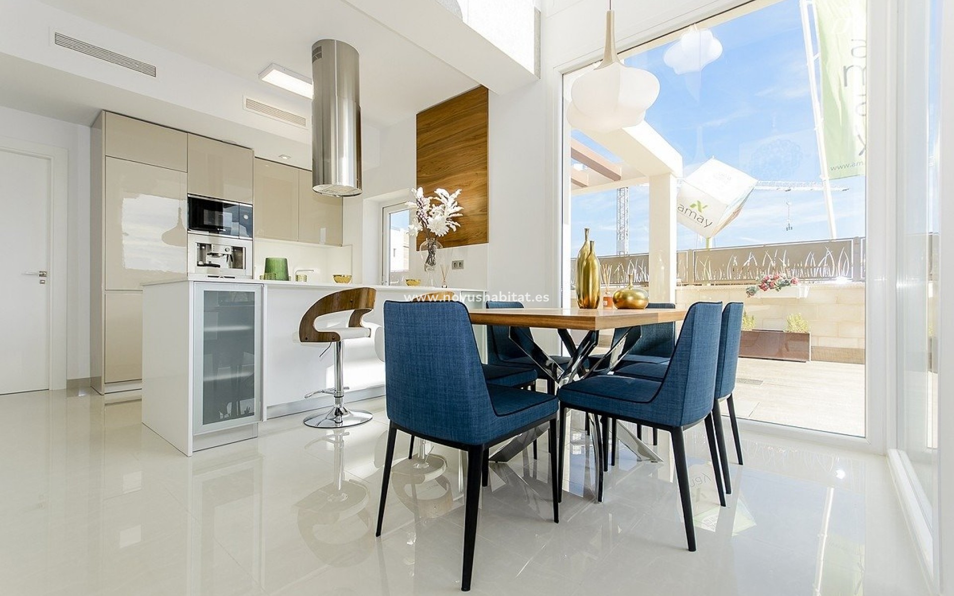 Nueva construcción  - Villa - Cartagena