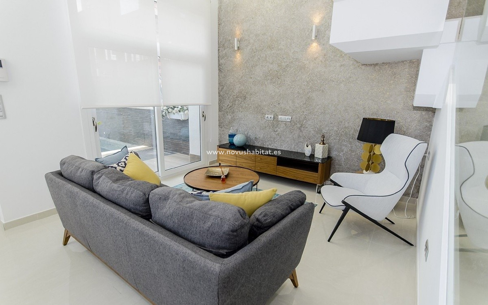 Nueva construcción  - Villa - Cartagena