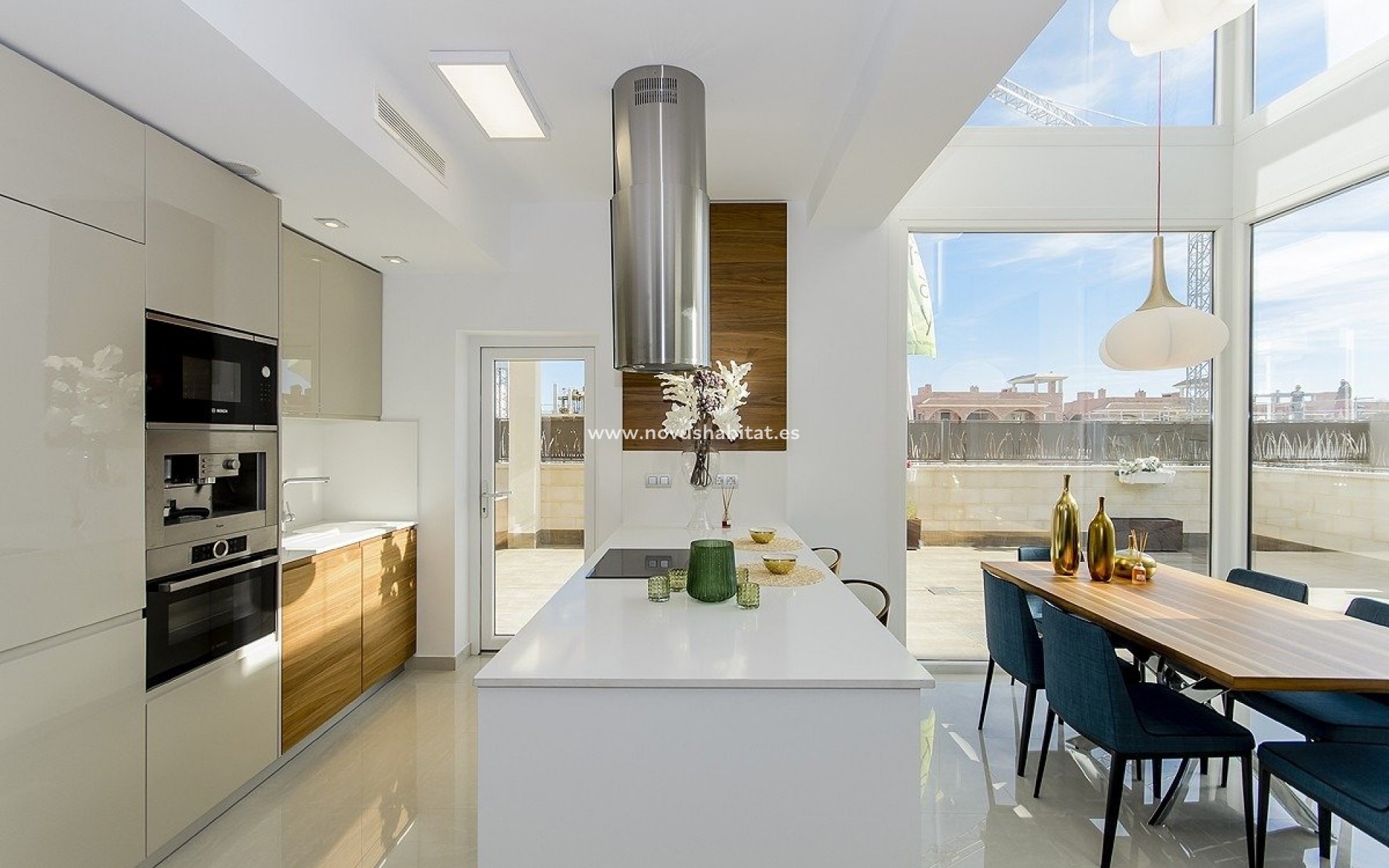 Nueva construcción  - Villa - Cartagena