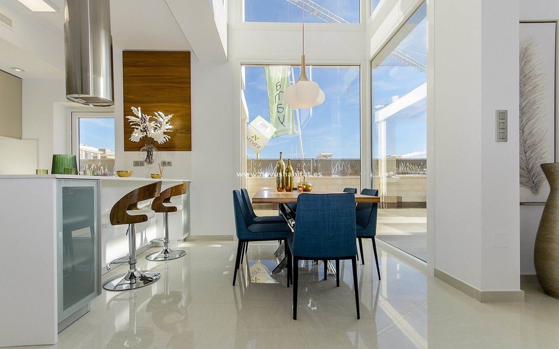 Nueva construcción  - Villa - Cartagena