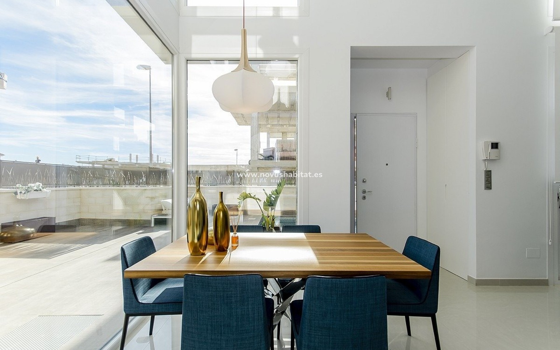 Nueva construcción  - Villa - Cartagena