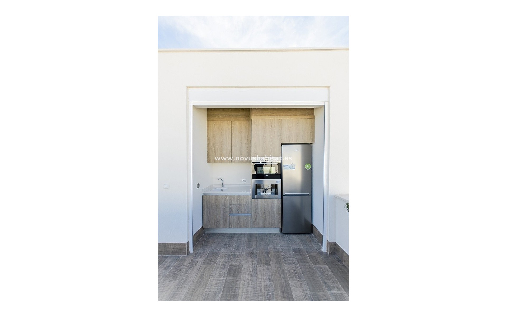 Nueva construcción  - Villa - Cartagena