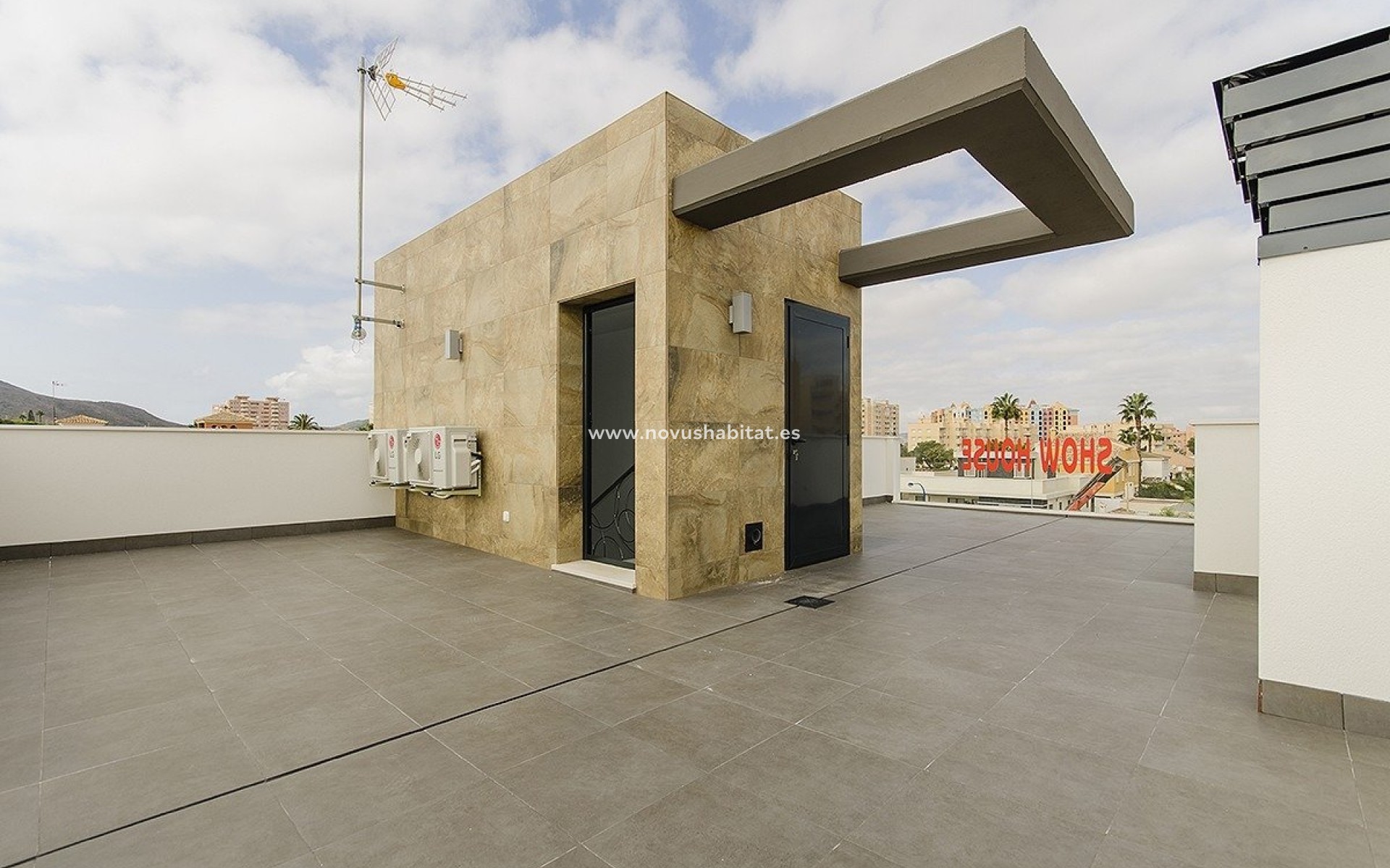 Nueva construcción  - Villa - Cartagena