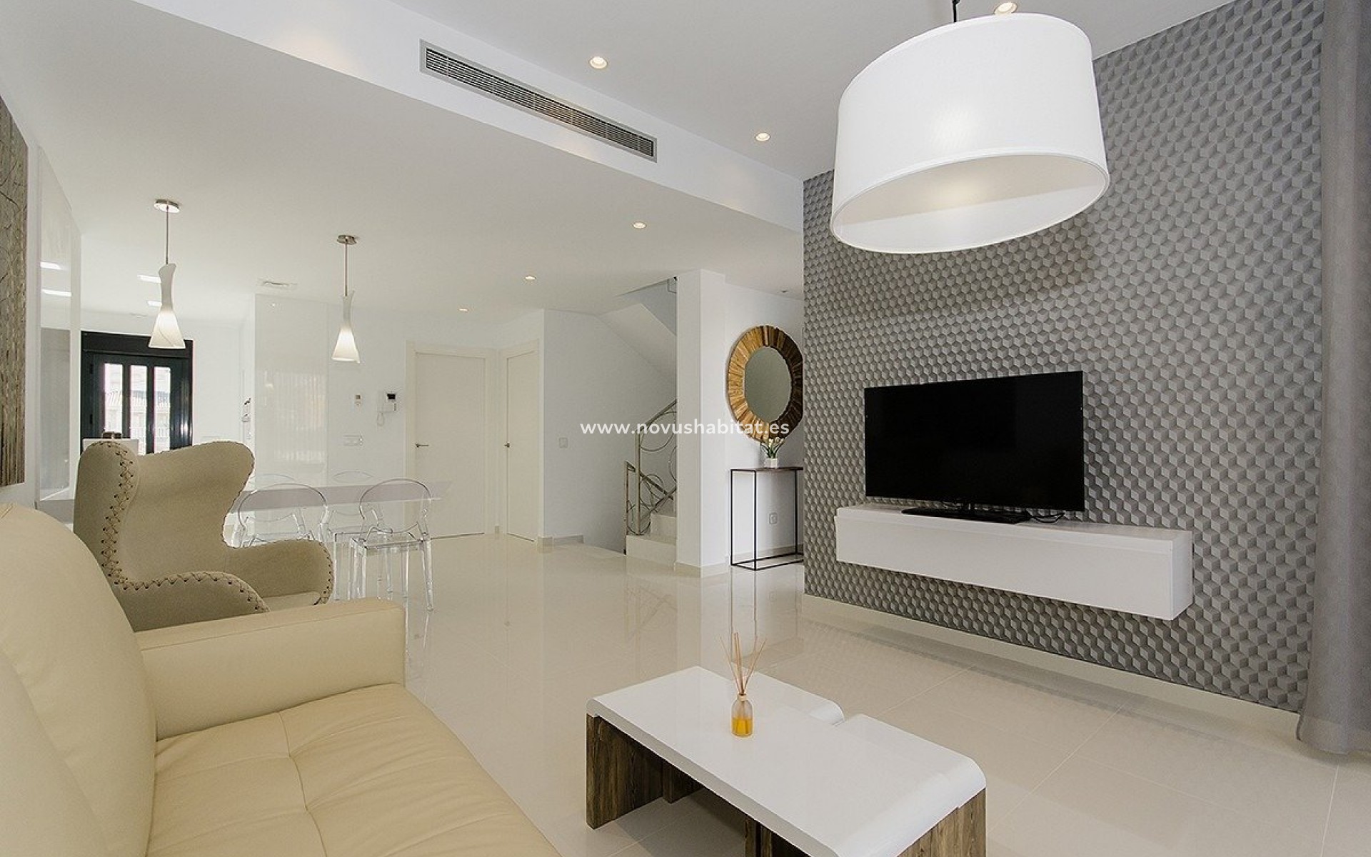 Nueva construcción  - Villa - Cartagena