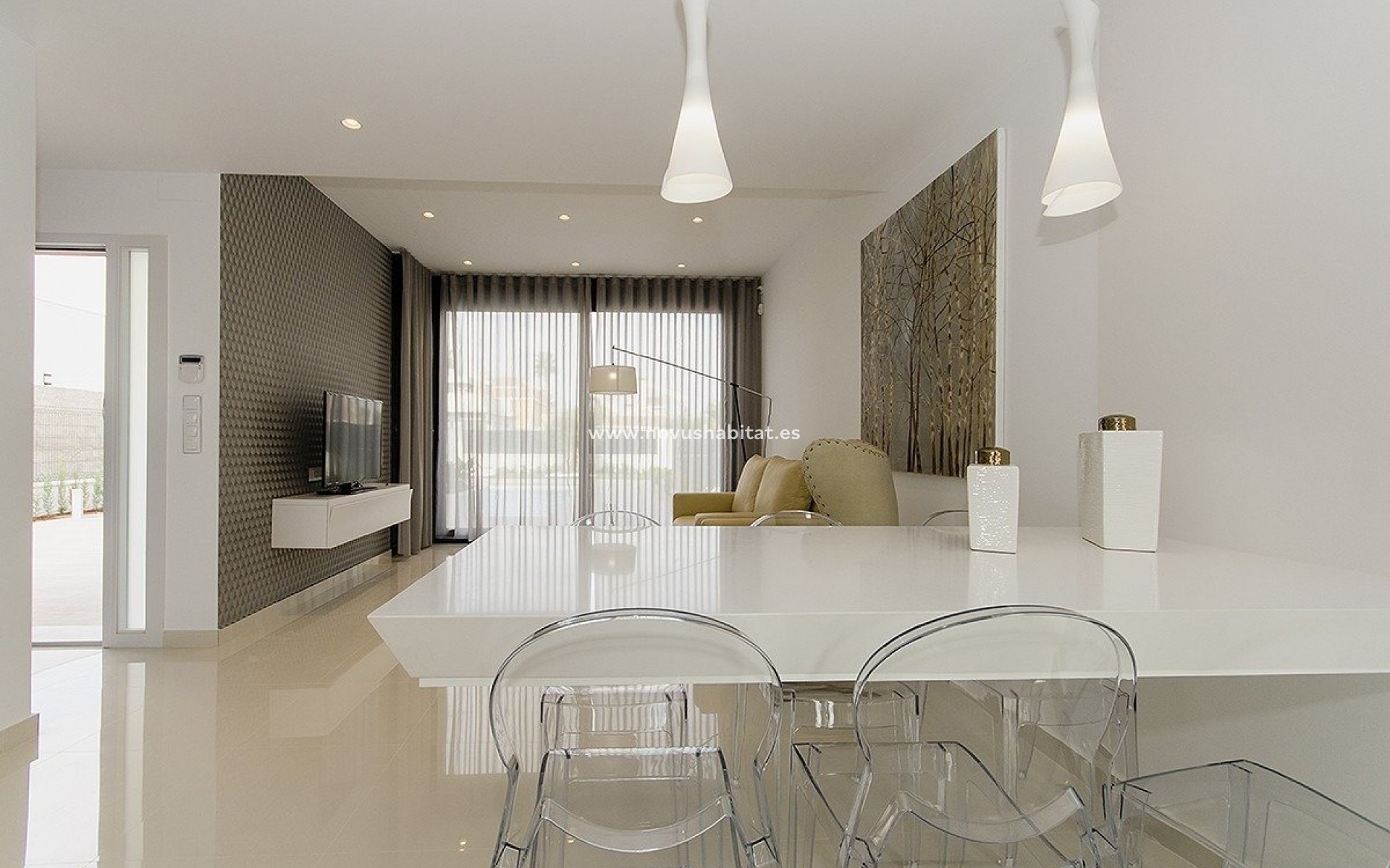 Nueva construcción  - Villa - Cartagena