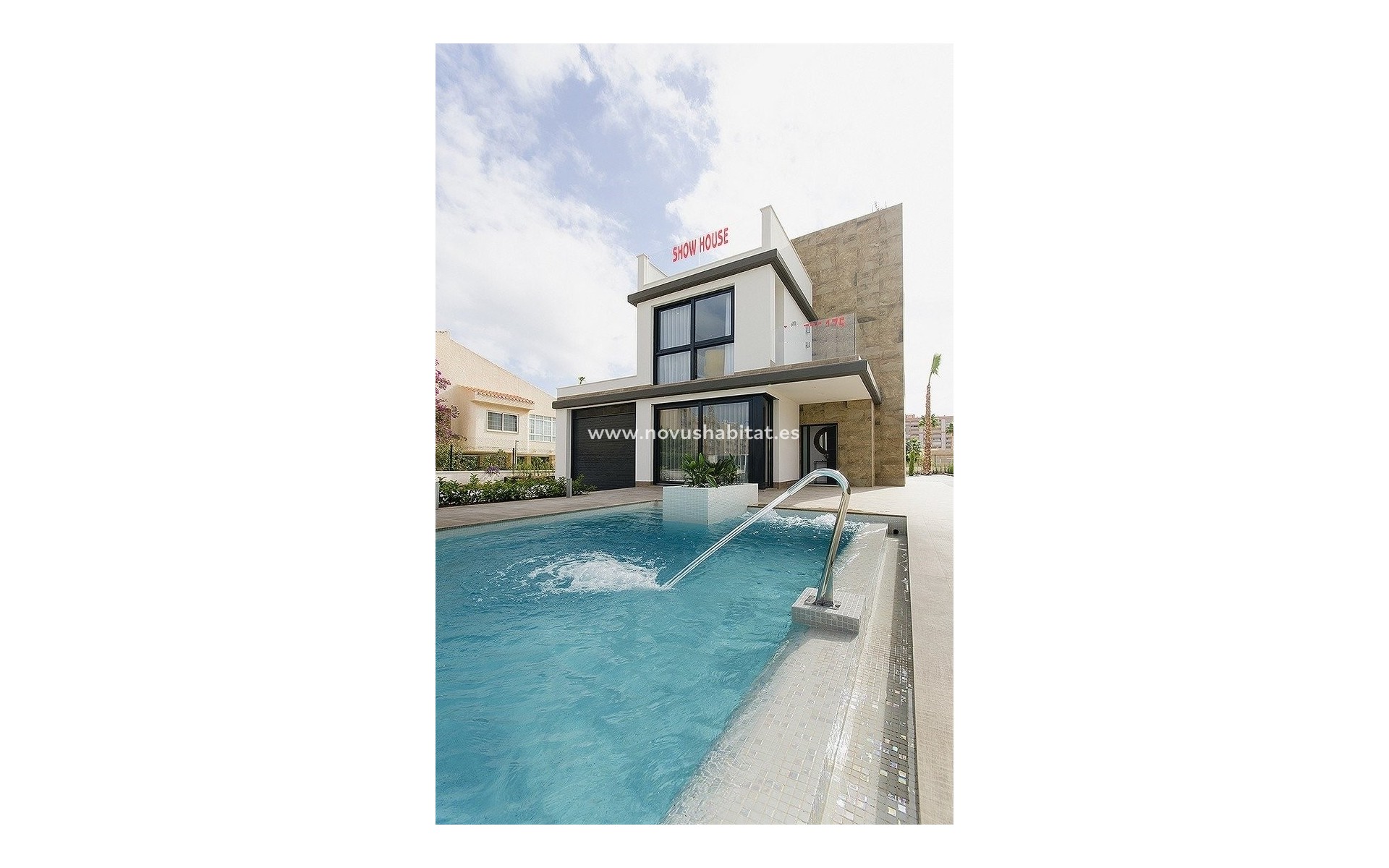 Nueva construcción  - Villa - Cartagena