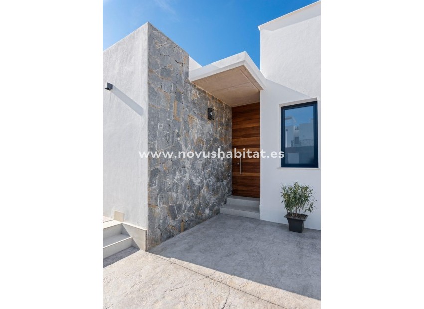 Nueva construcción  - Villa - Cartagena