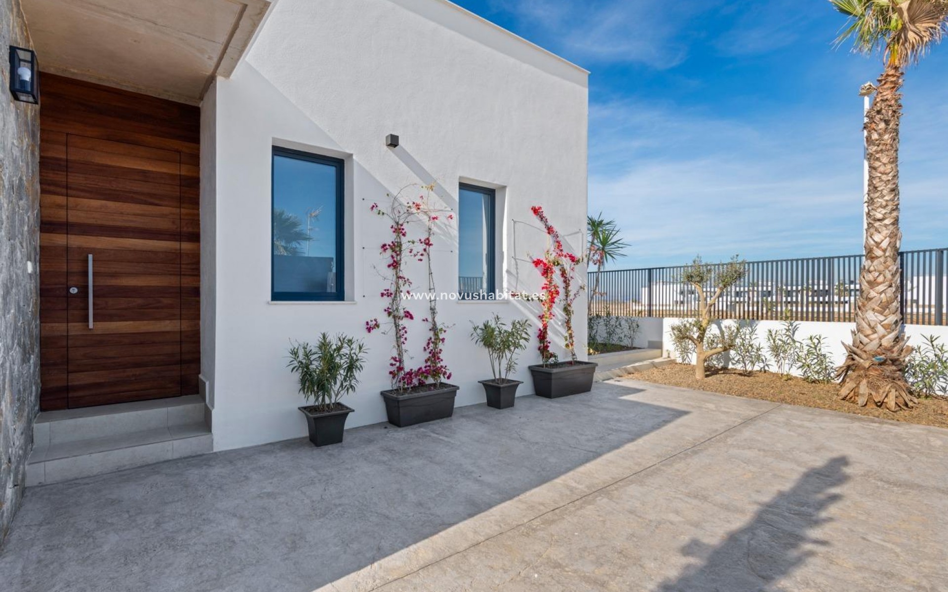 Nueva construcción  - Villa - Cartagena