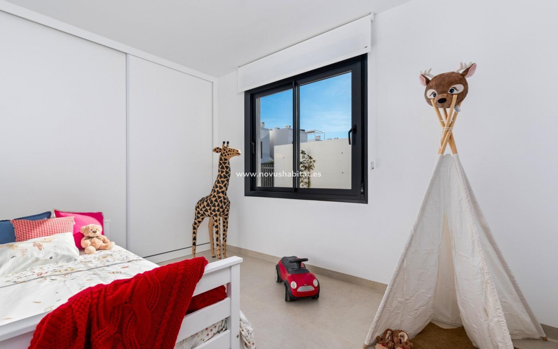 Nueva construcción  - Villa - Cartagena