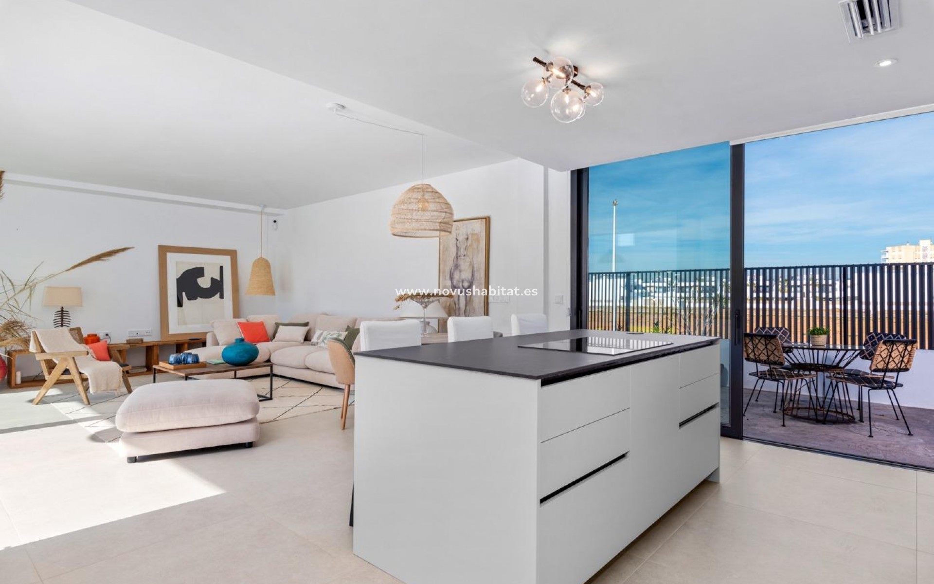 Nueva construcción  - Villa - Cartagena