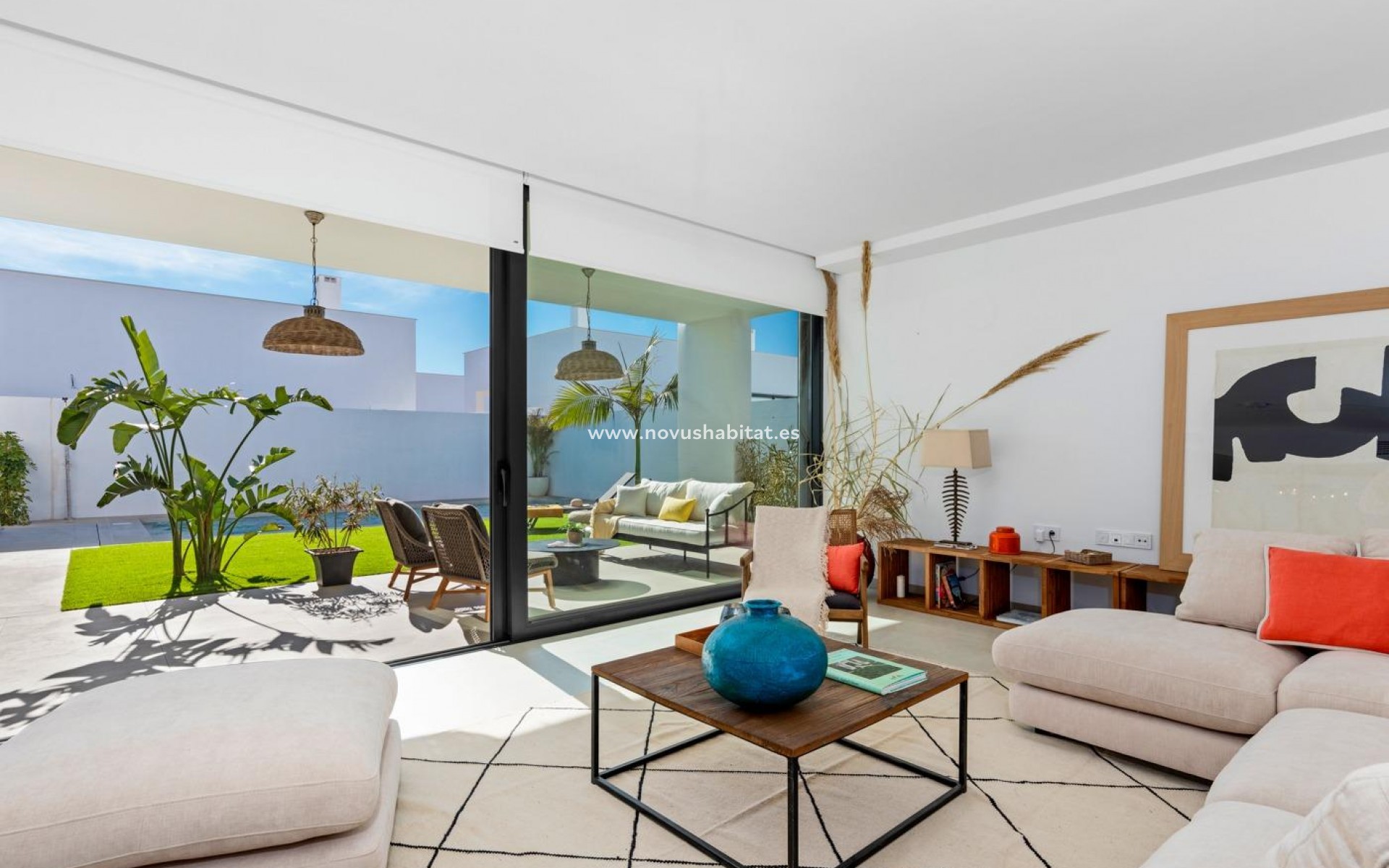 Nueva construcción  - Villa - Cartagena