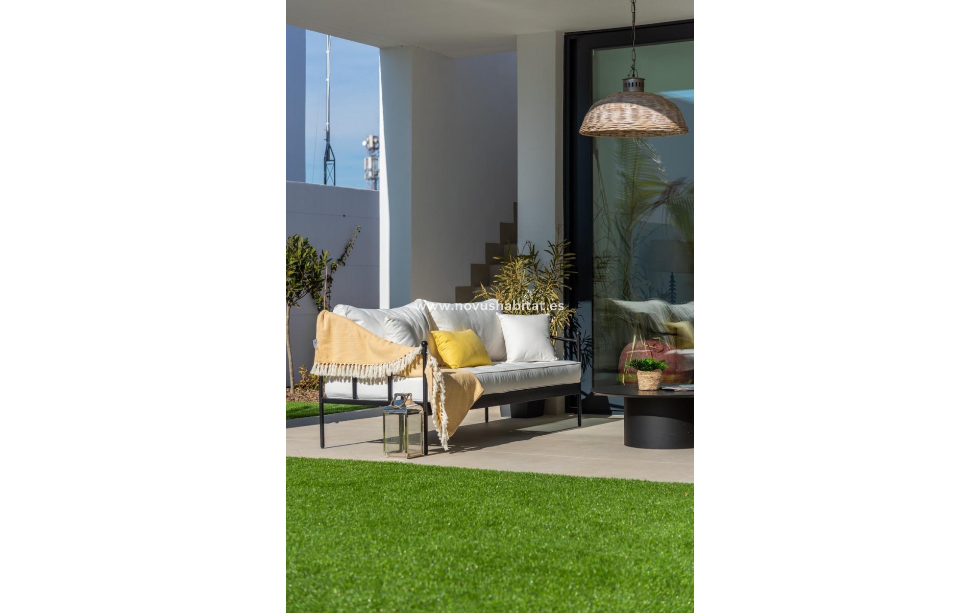 Nueva construcción  - Villa - Cartagena