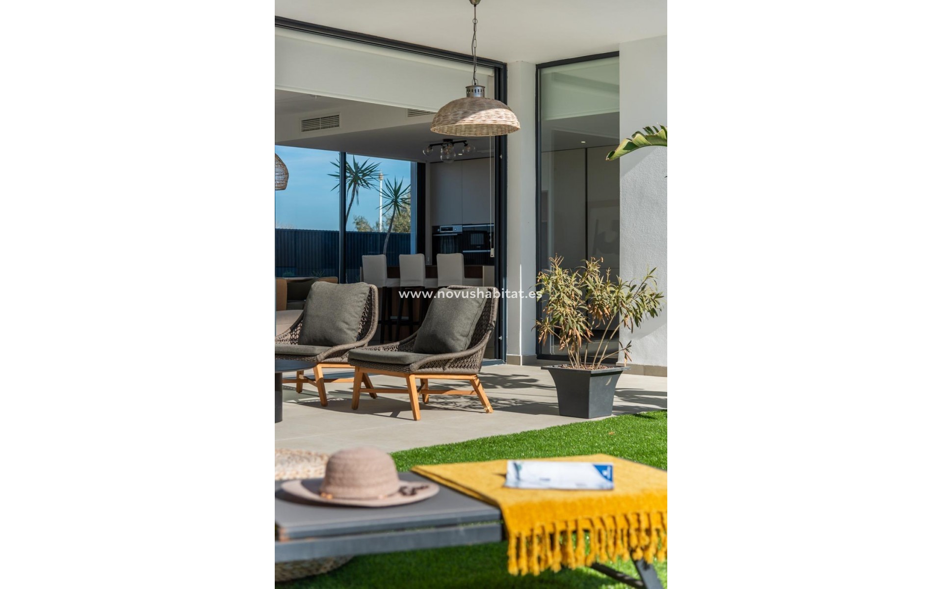 Nueva construcción  - Villa - Cartagena