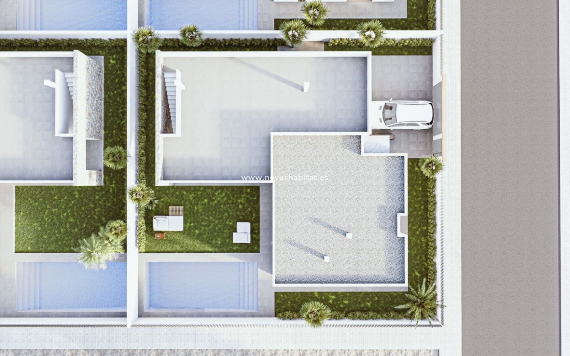 Nueva construcción  - Villa - Cartagena