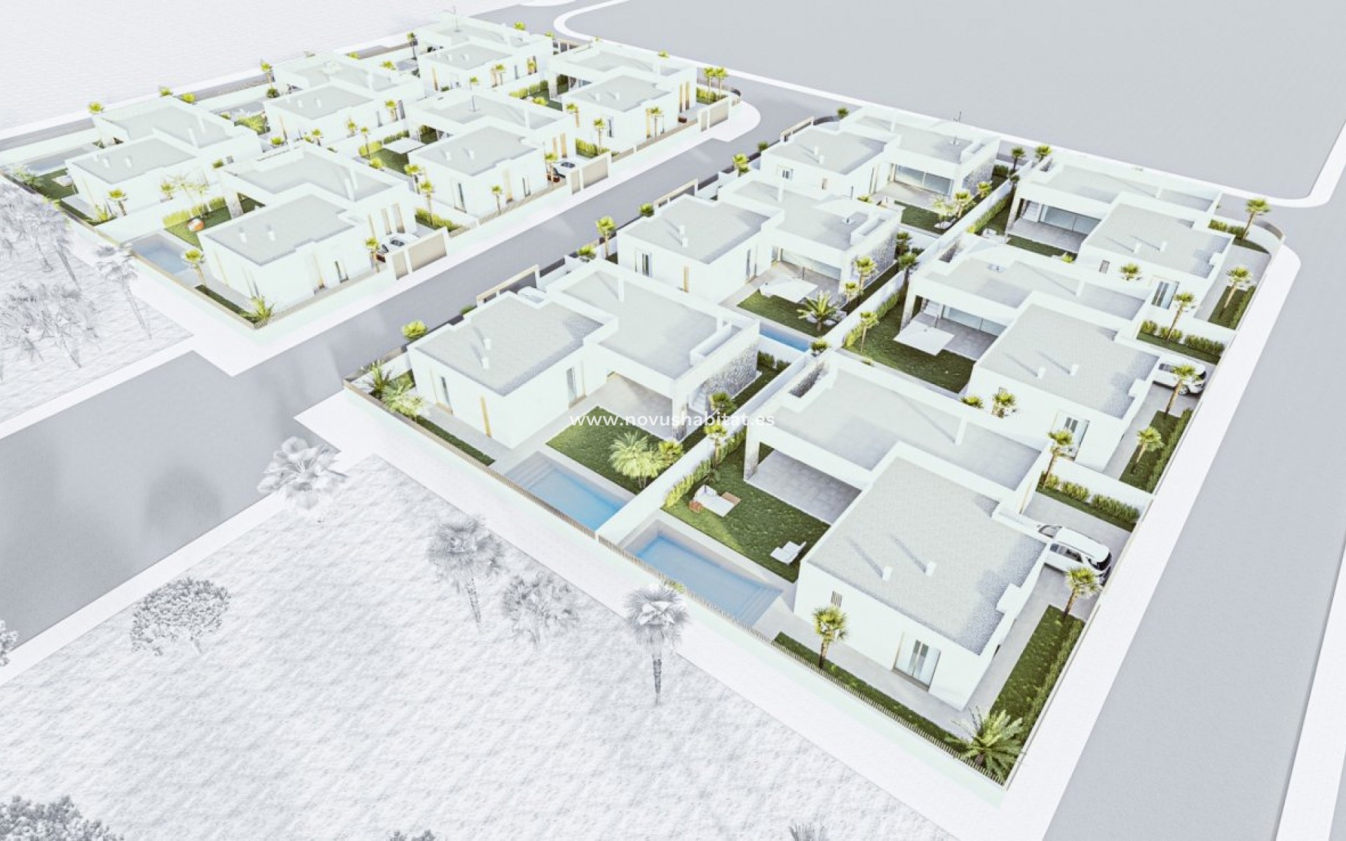 Nueva construcción  - Villa - Cartagena