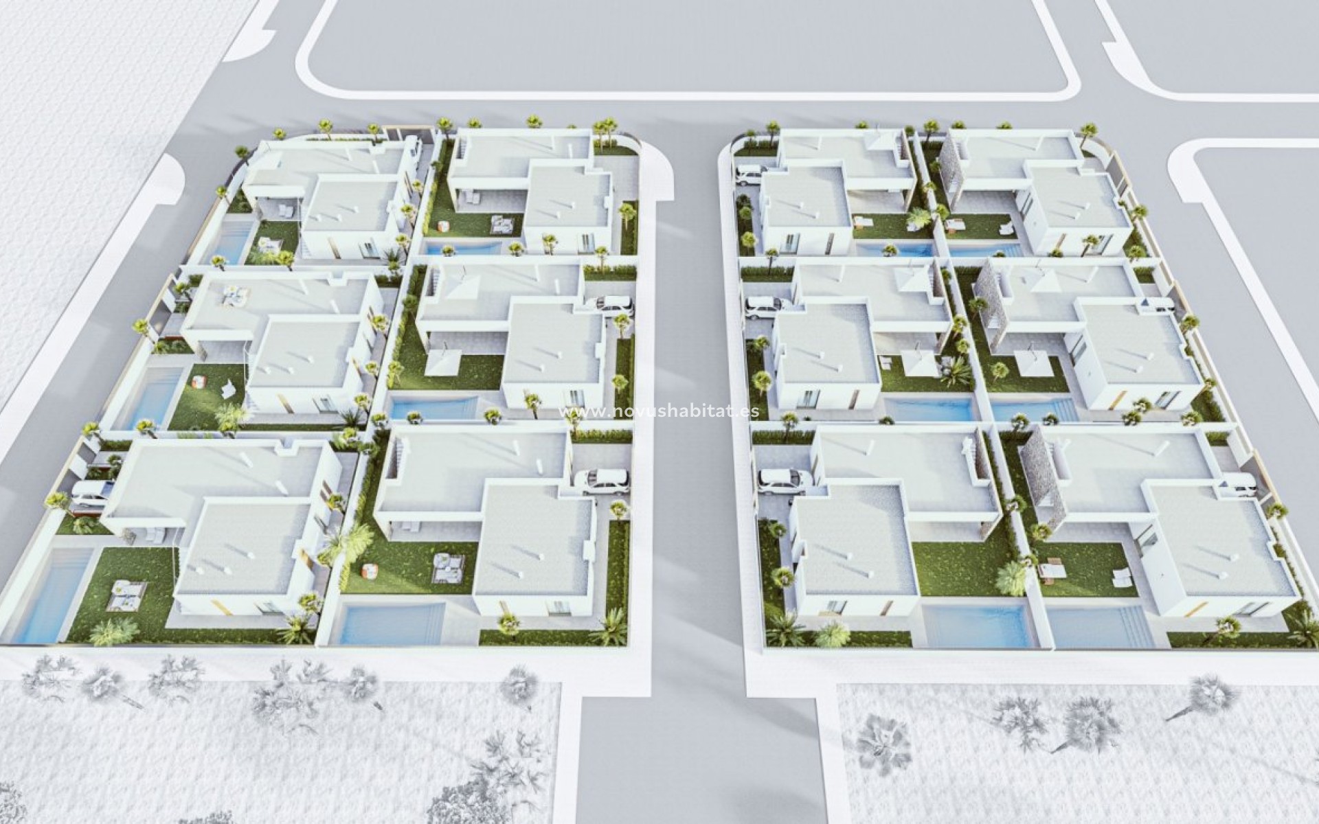 Nueva construcción  - Villa - Cartagena