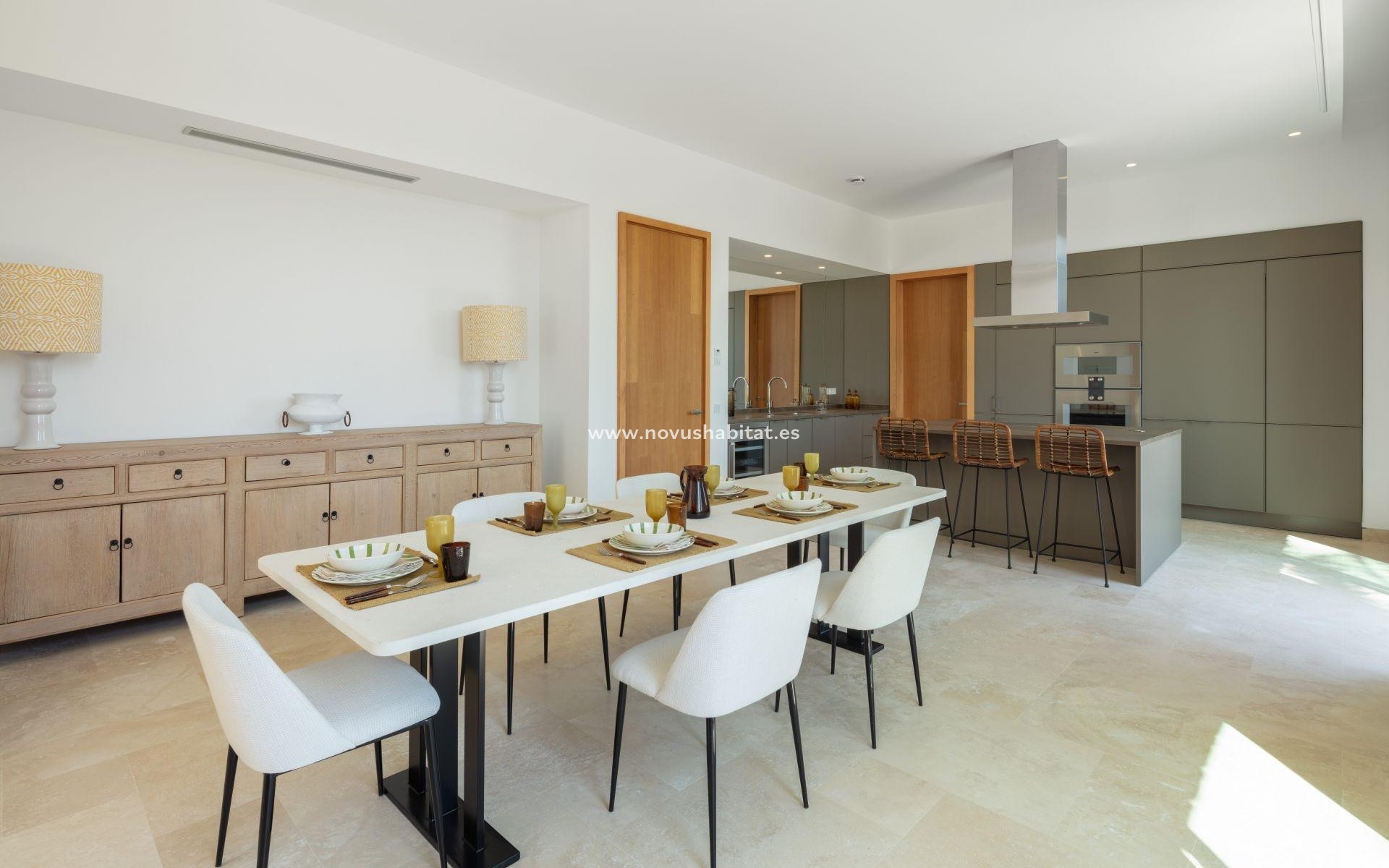 Nueva construcción  - Villa - Casares