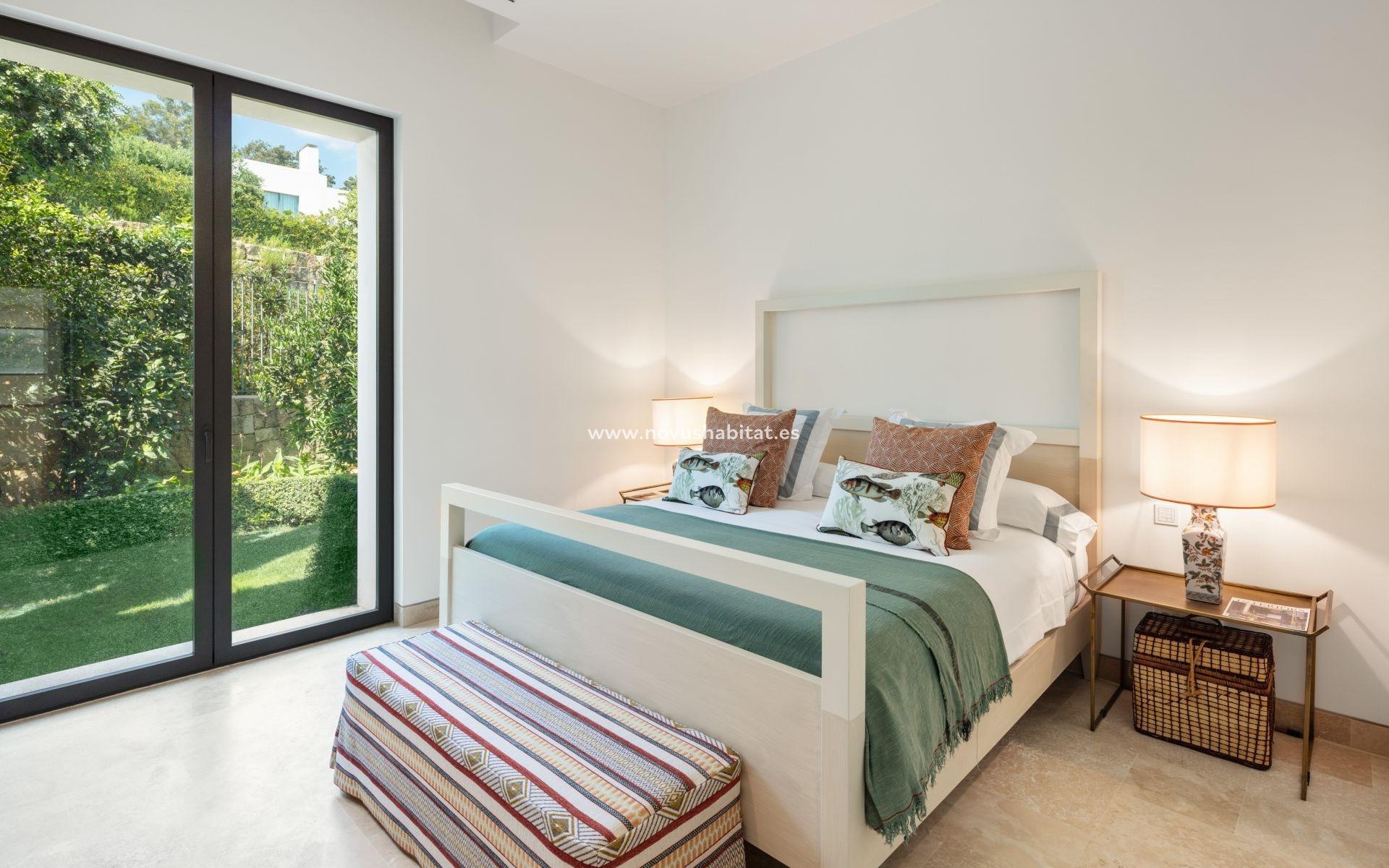 Nueva construcción  - Villa - Casares