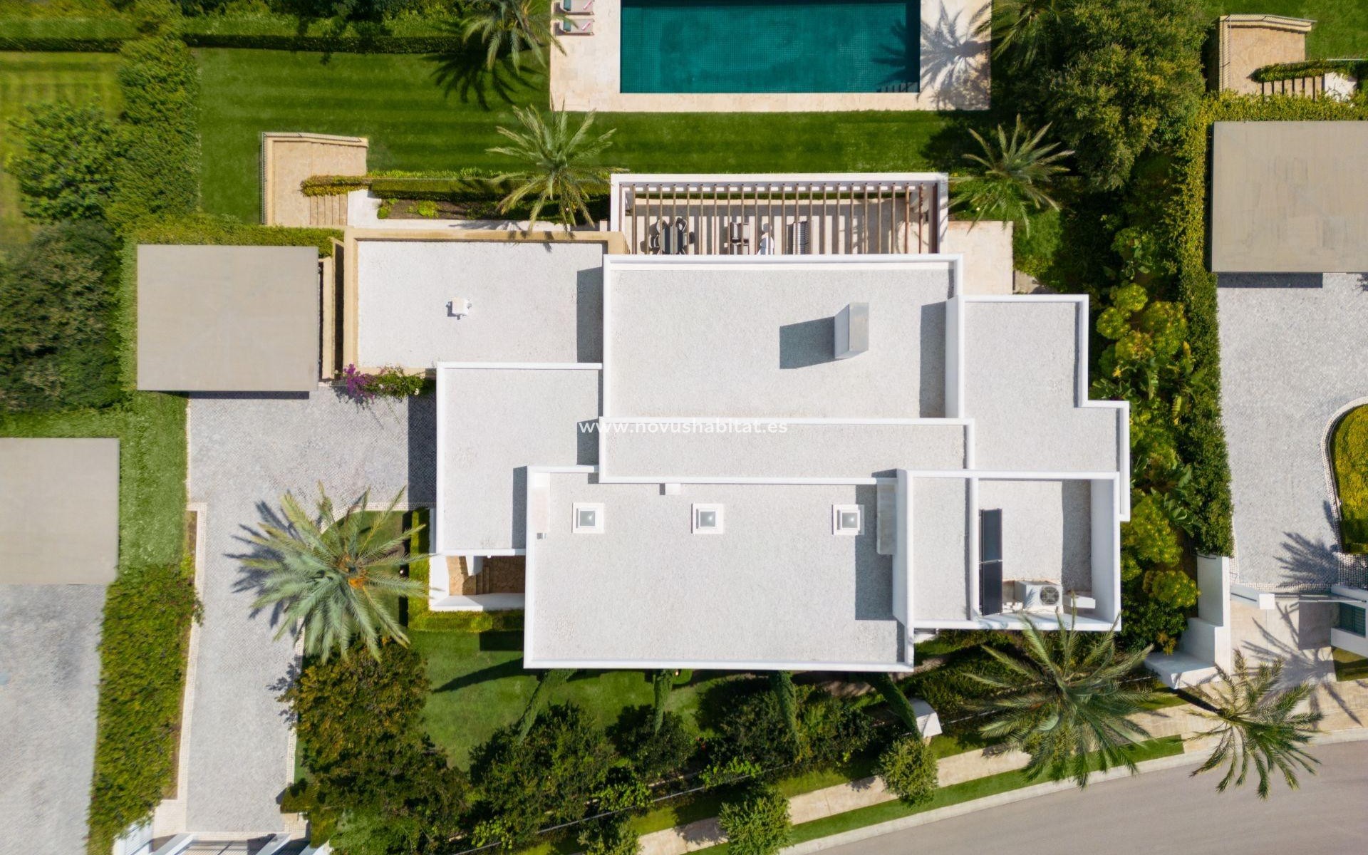 Nueva construcción  - Villa - Casares