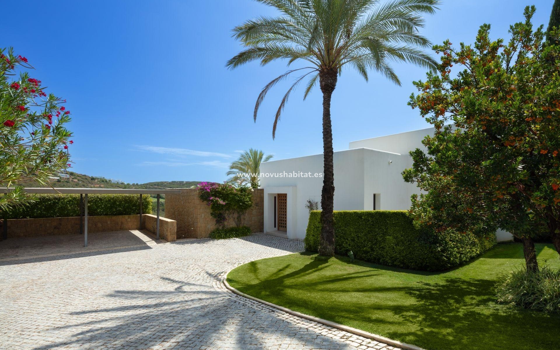 Nueva construcción  - Villa - Casares