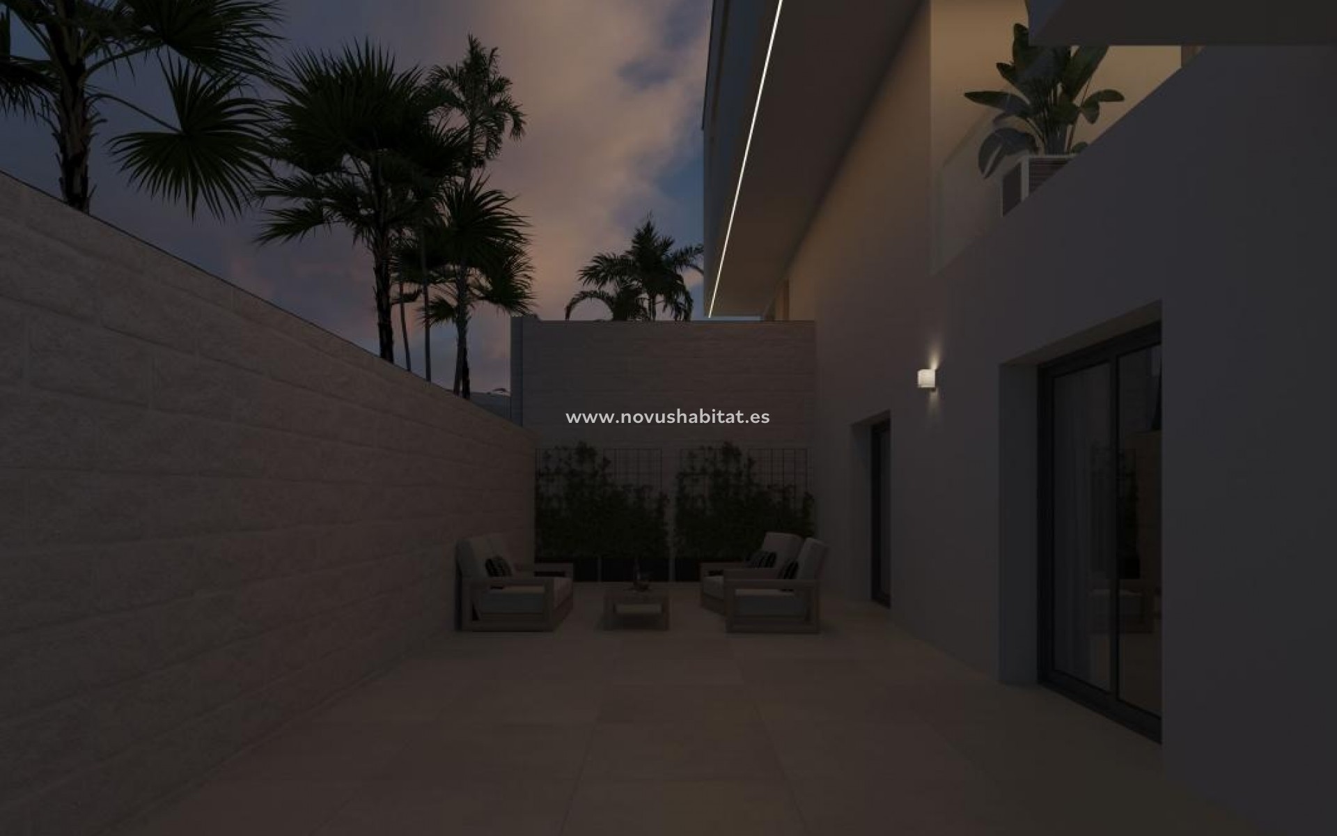 Nueva construcción  - Villa - Ciudad Quesada - 03170