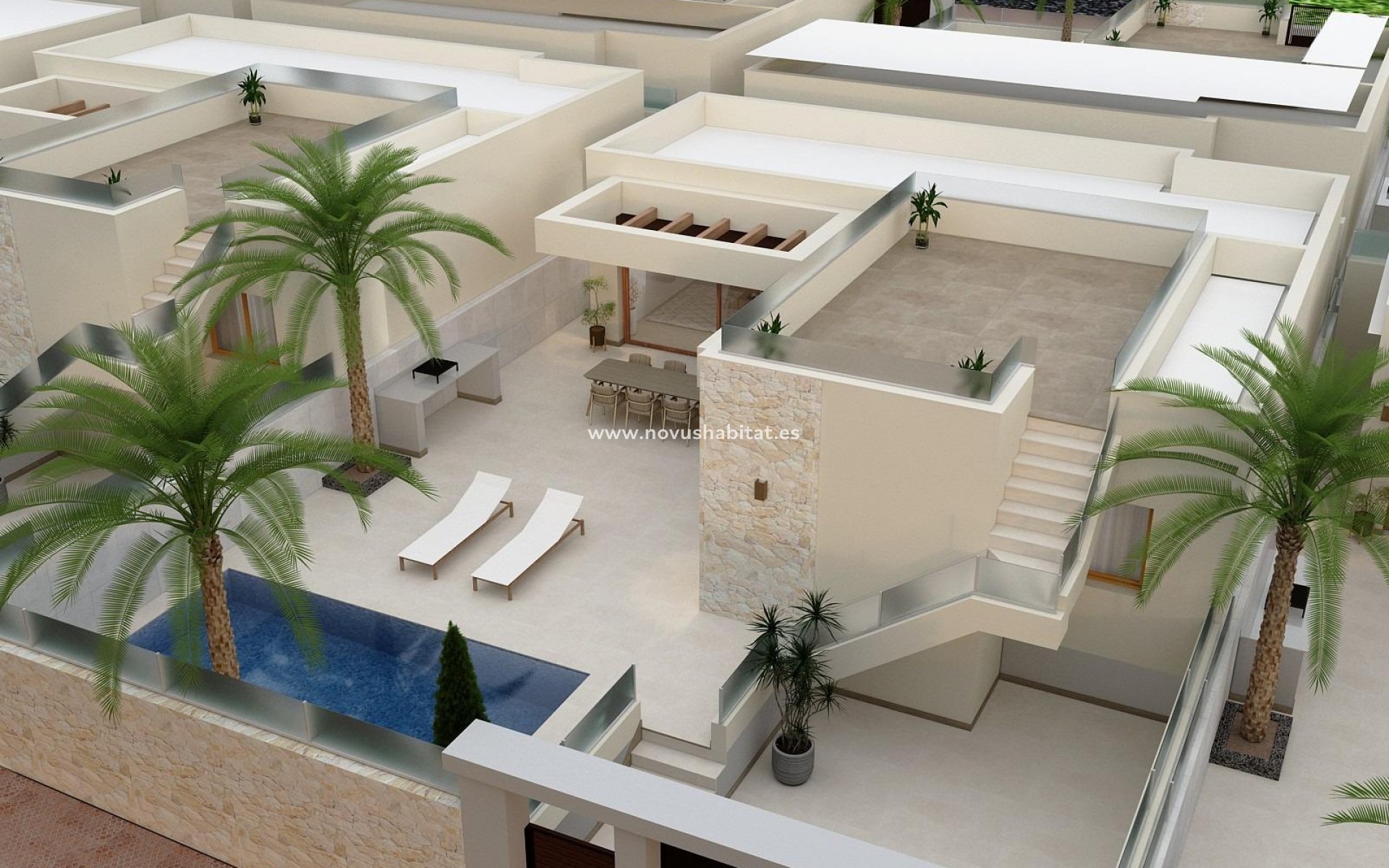 Nueva construcción  - Villa - Ciudad Quesada