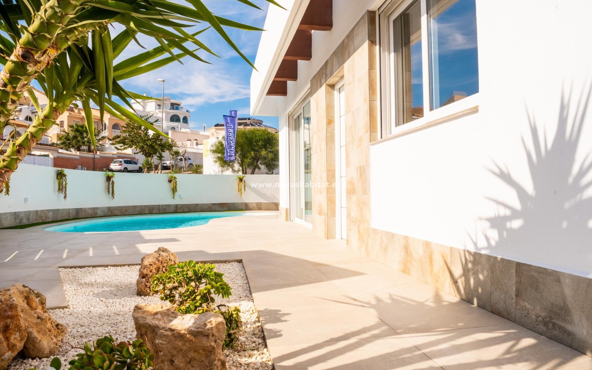 Nueva construcción  - Villa - Ciudad Quesada