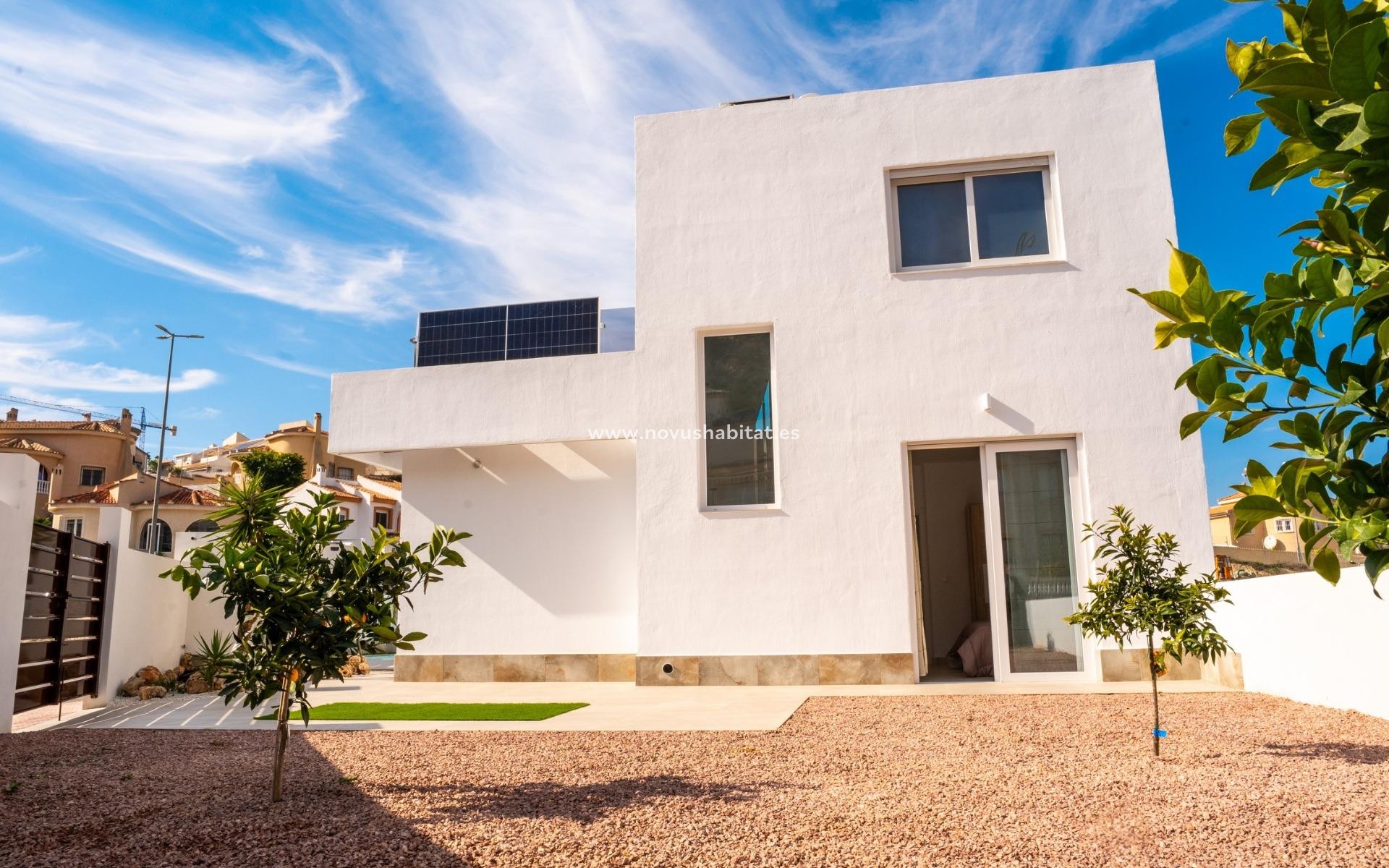 Nueva construcción  - Villa - Ciudad Quesada