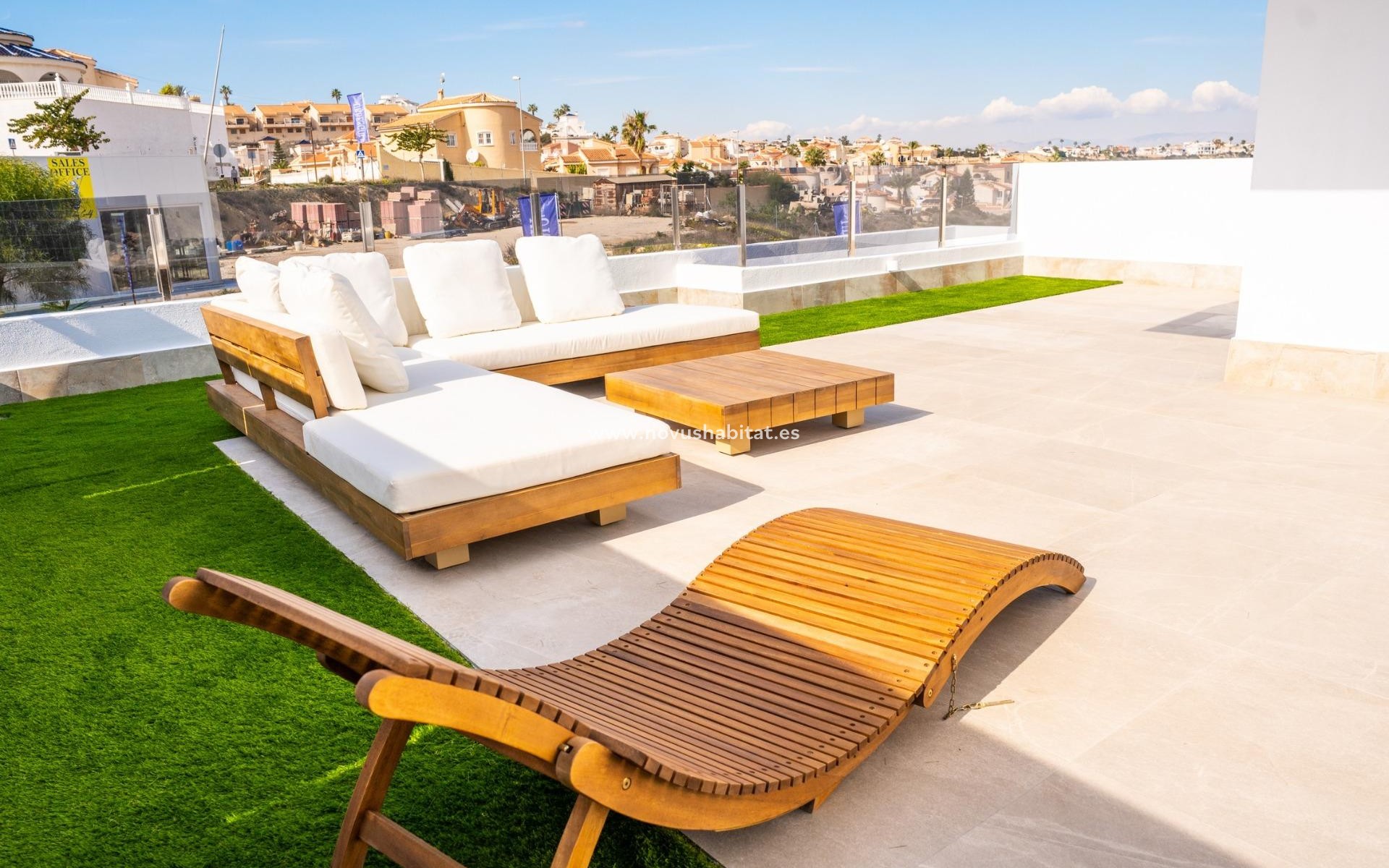 Nueva construcción  - Villa - Ciudad Quesada